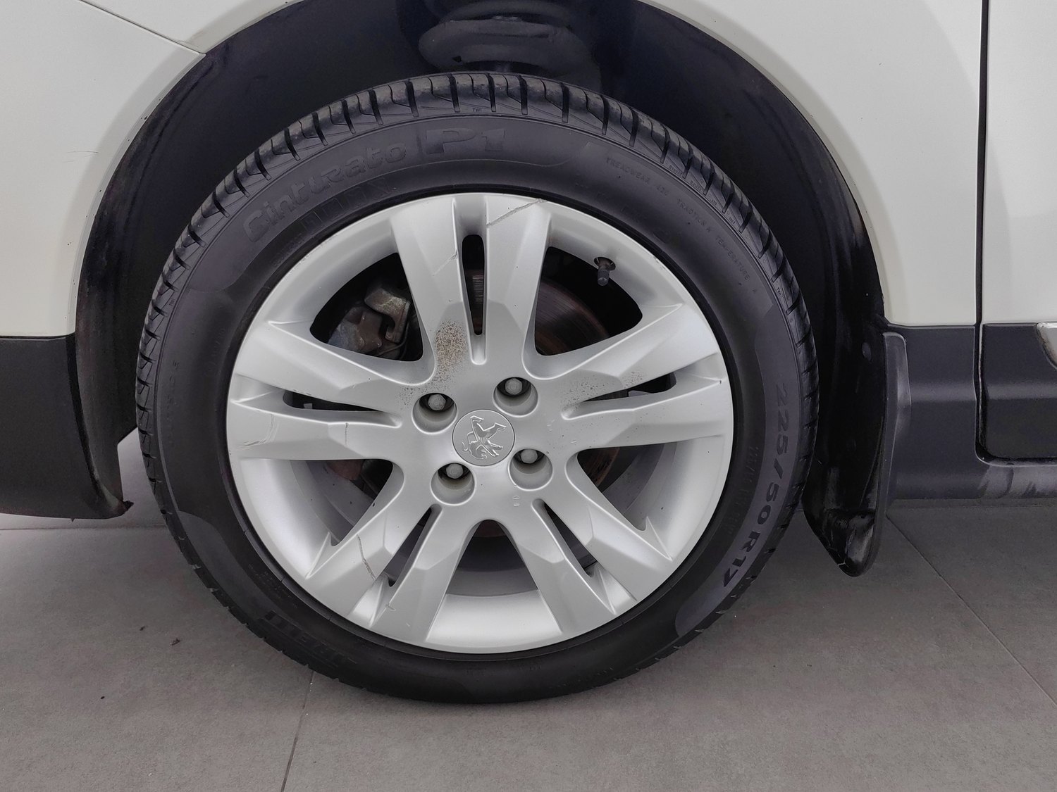 Used Peugeot 3008 2015 1.6 AT