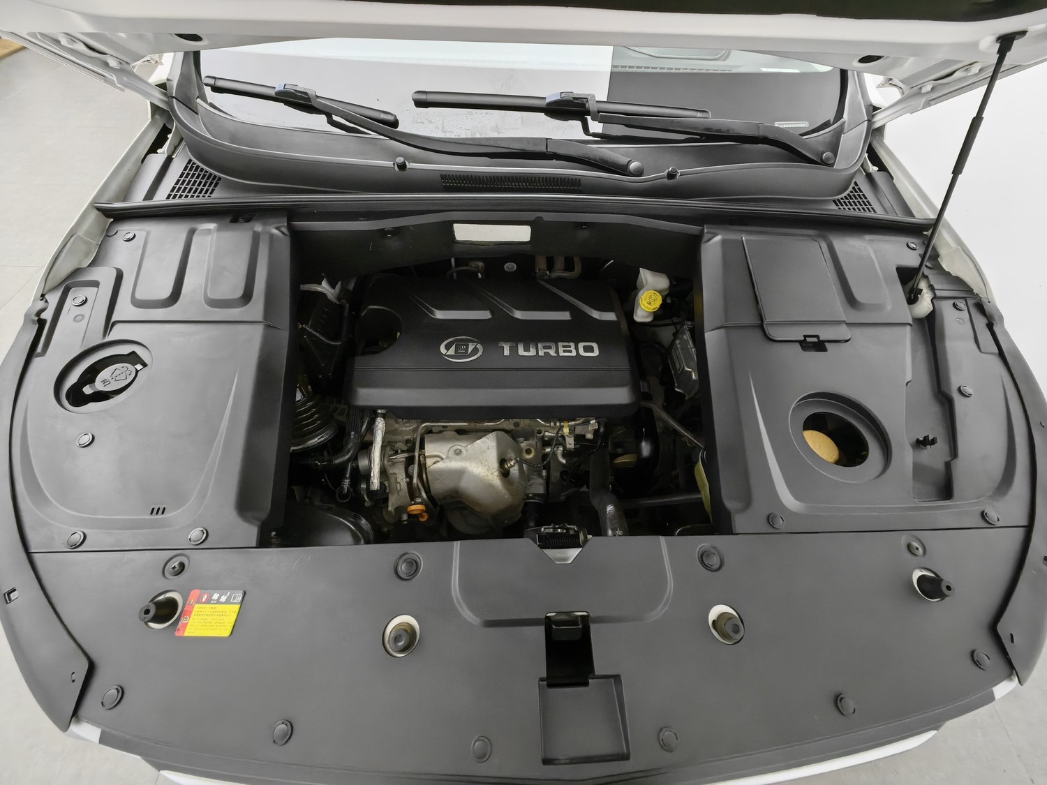 Used Baojun 530 2018 1.5 MT