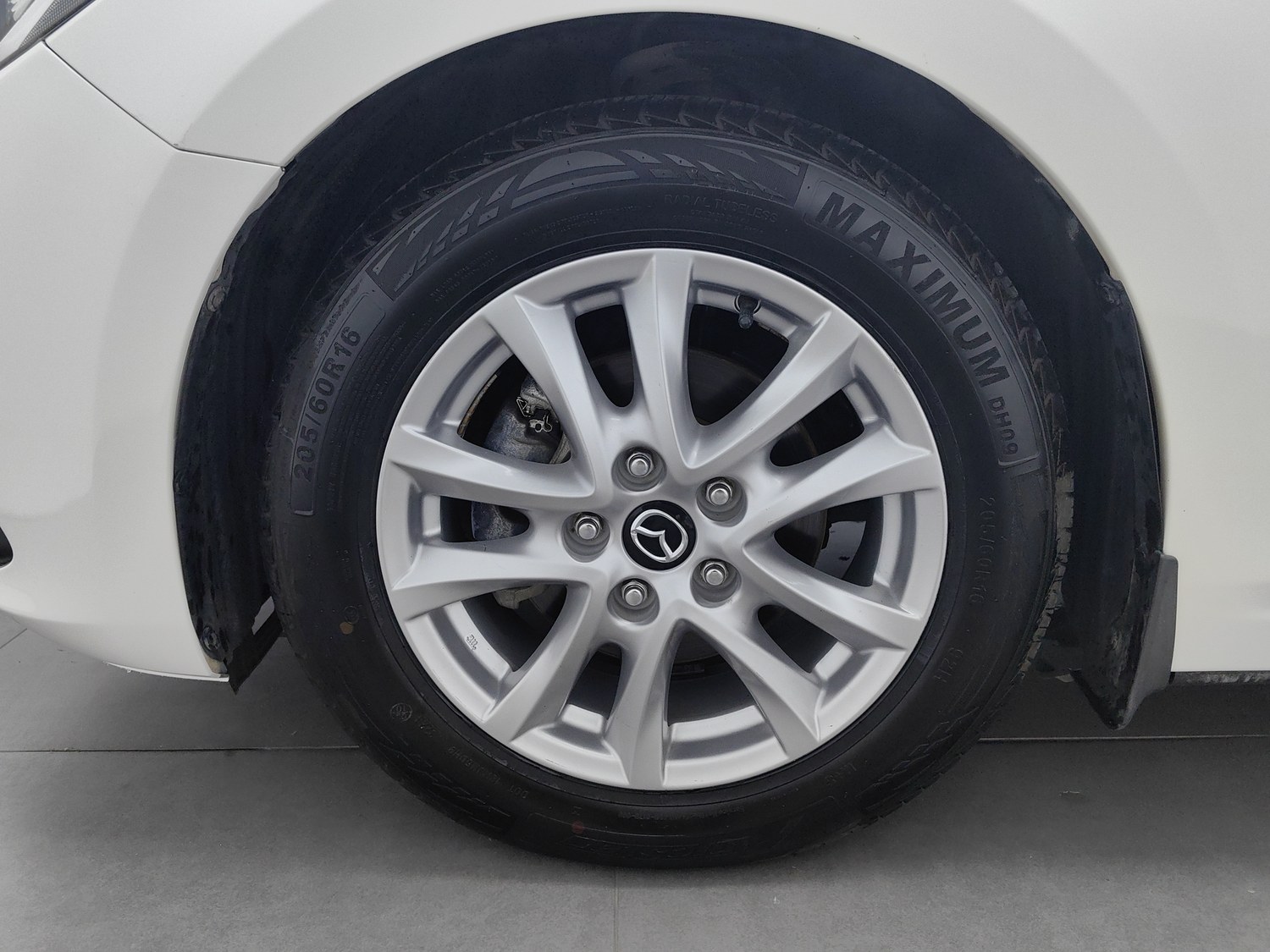 Used Mazda 3 Axela 2016 1.5 AT