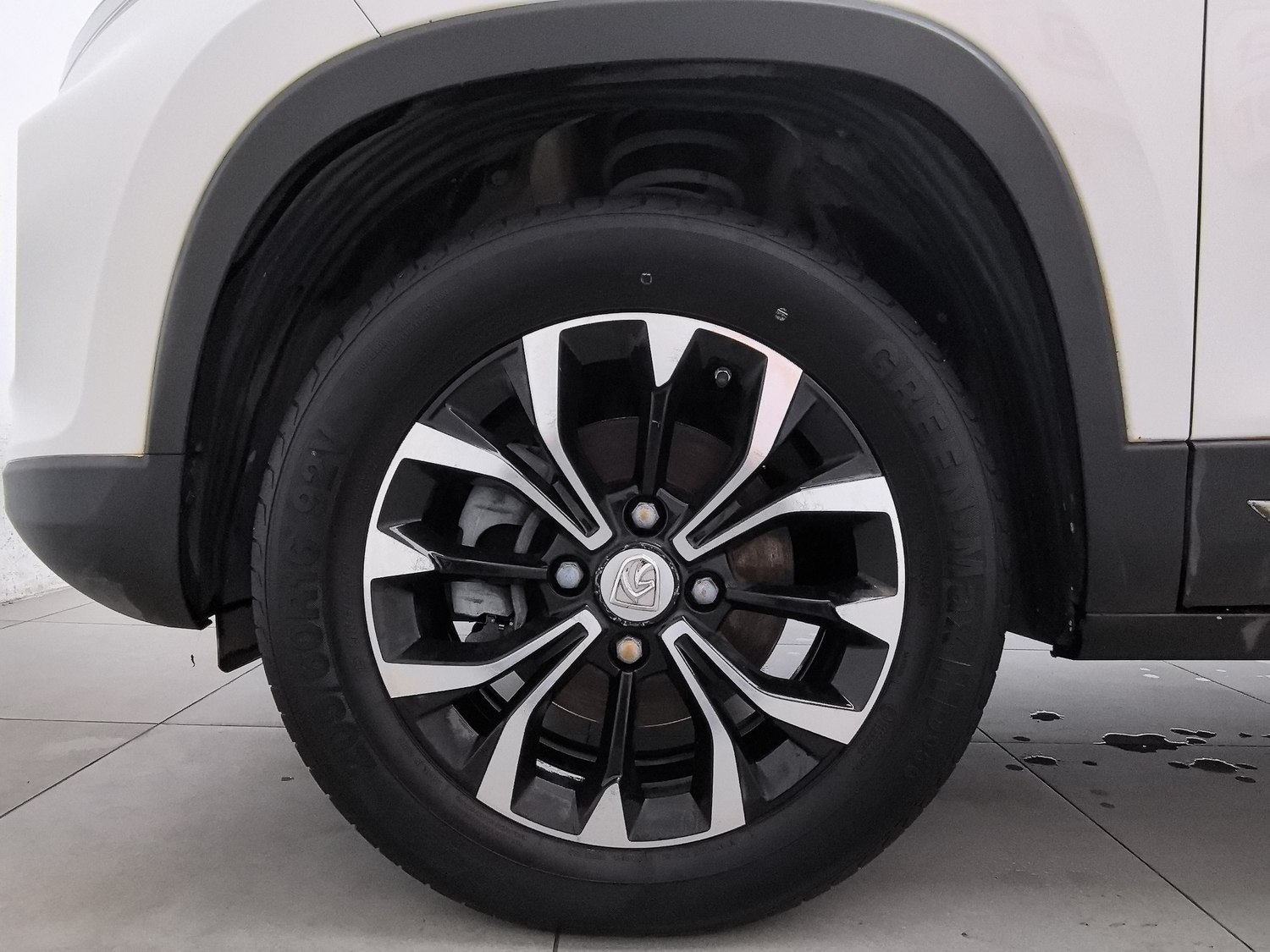 Baojun 510 2019 1.5 AT d'occasion