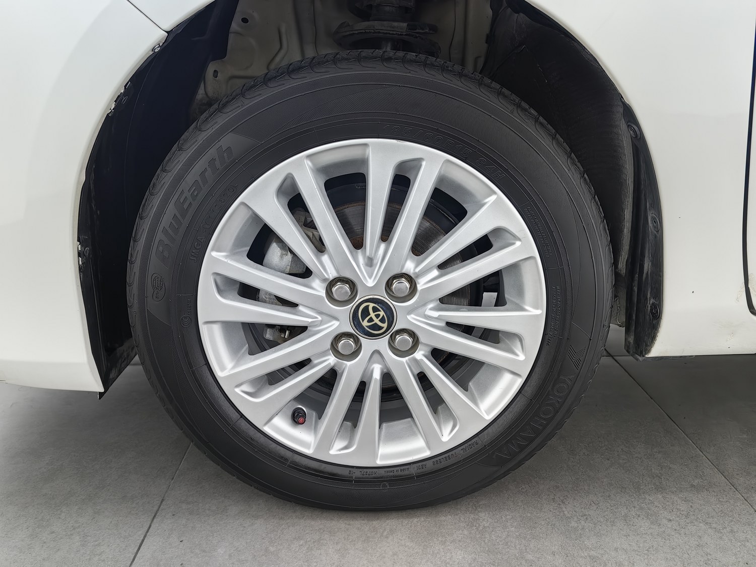 Used Toyota YARiS L 2016 1.5 AT