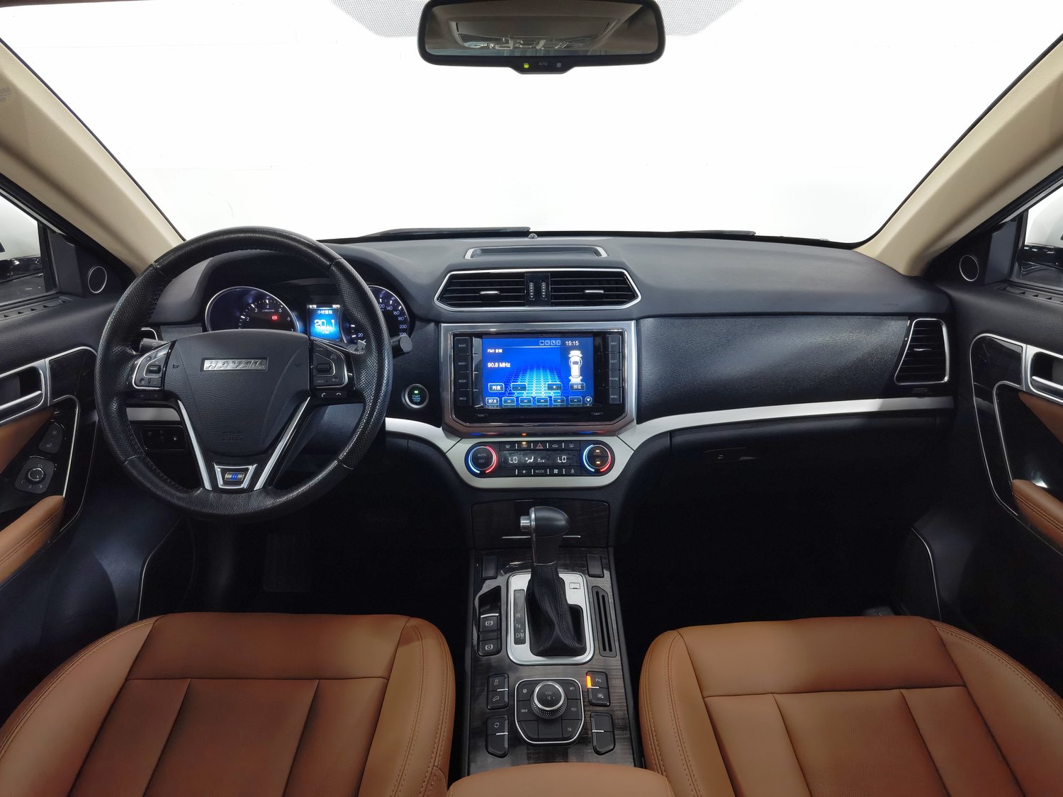 Used Haval H6 Coupe 2016 1.5 AT