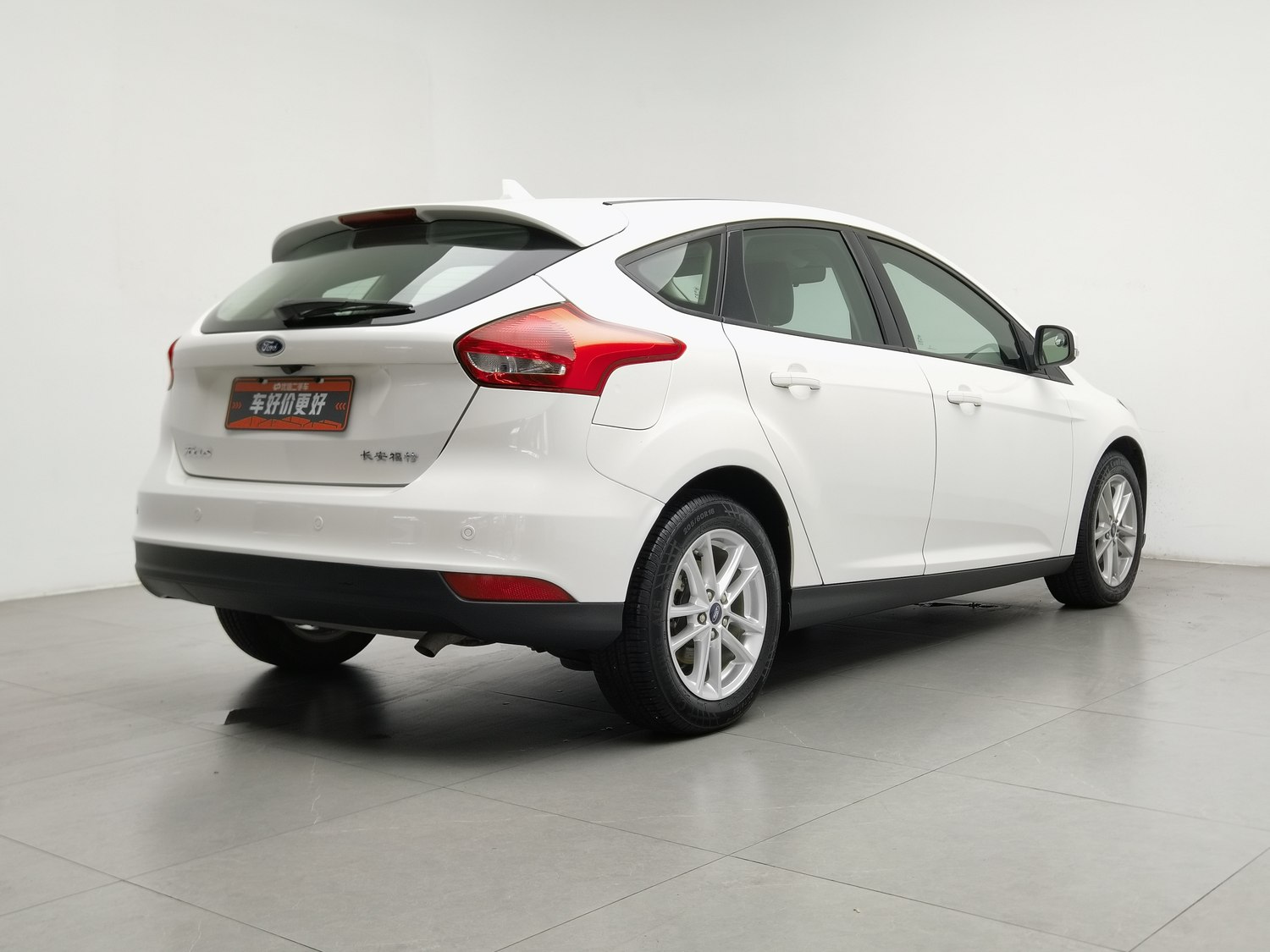 Used Ford Focus 2017 1.6 AT