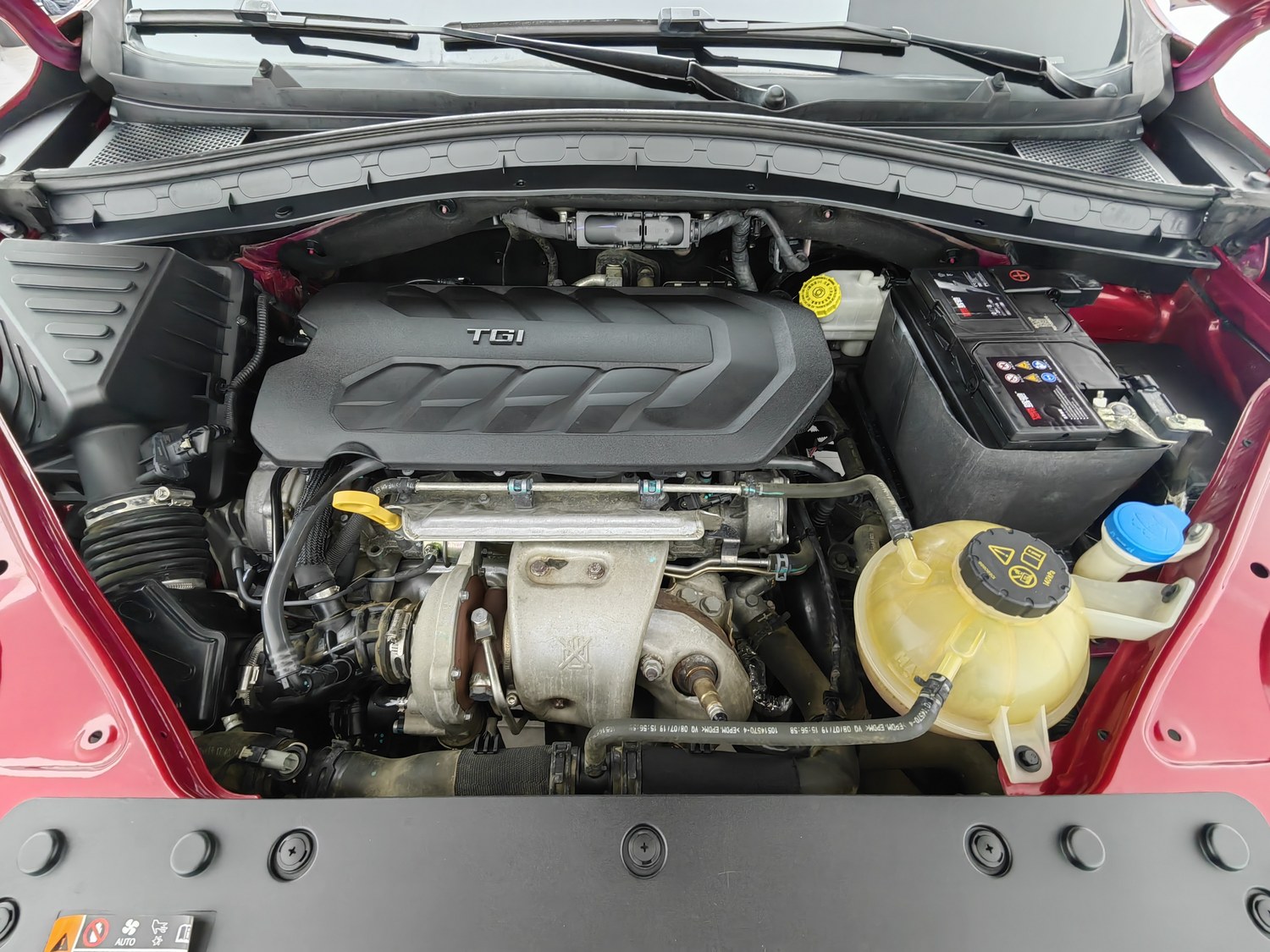 Used MG HS 2019 2.0 AT