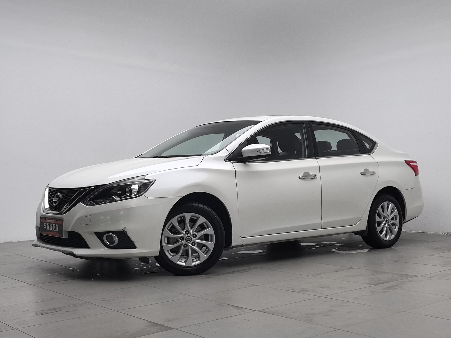 Used Nissan Sylphy 2016 1.6 AT