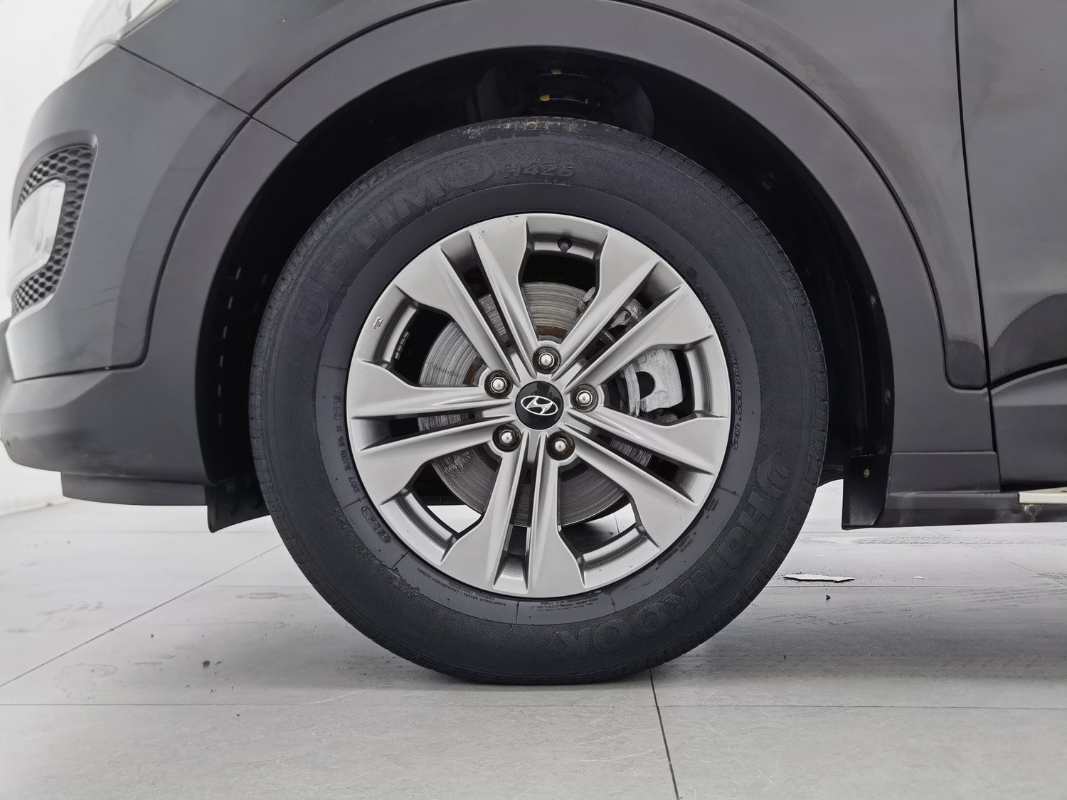 Used Hyundai Santa Fe 2015 2.0 AT