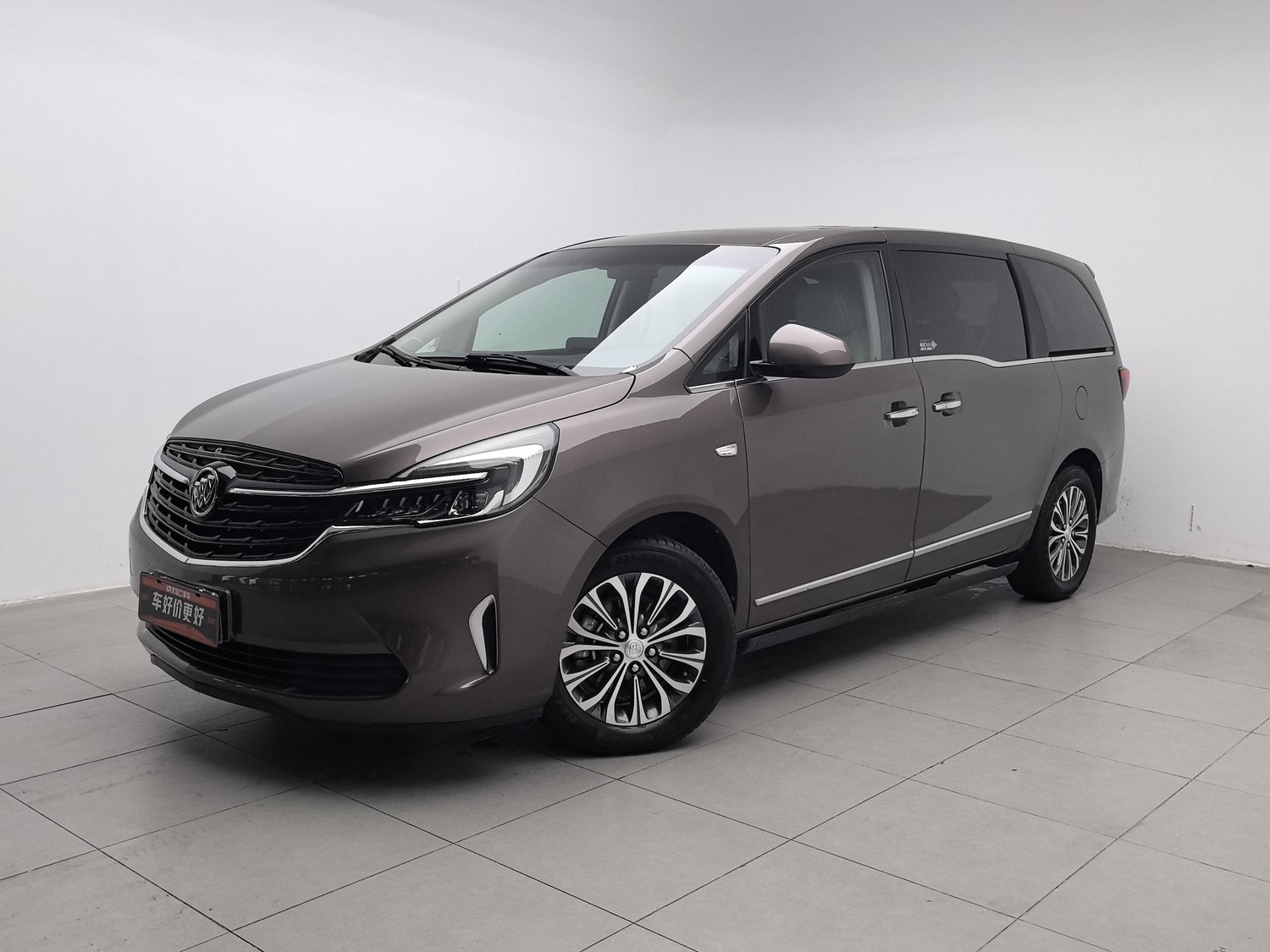 Used Buick GL8 2021 2.0 AT