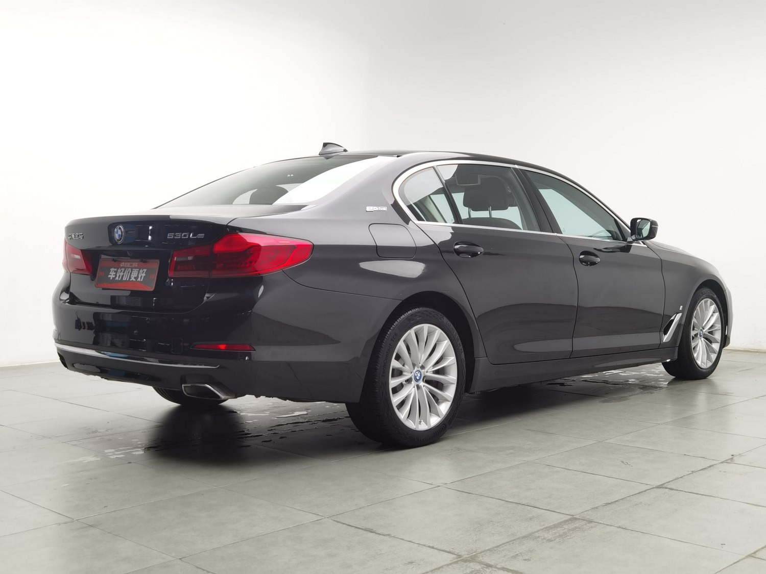 Used BMW THE5 NEV 2019 2.0 AT