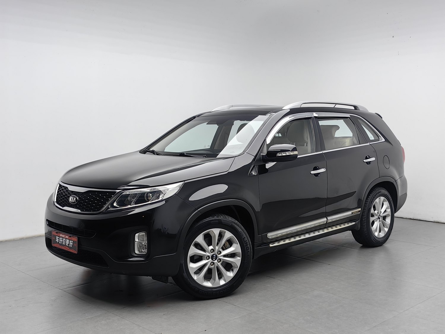 Used Kia Sorento 2013 2.4 AT
