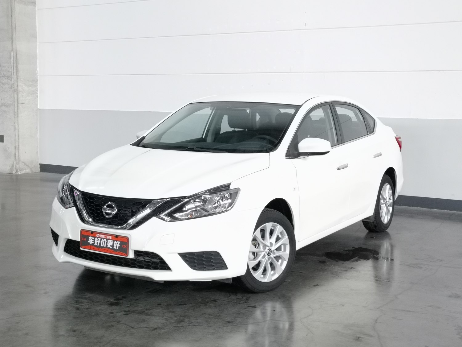 Used Nissan Sylphy 2022 1.6 AT