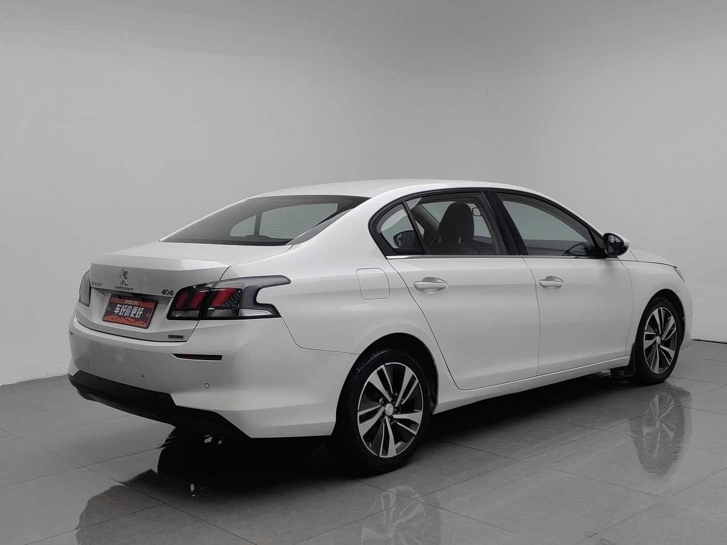 Used Peugeot 408 2020 1.6 AT