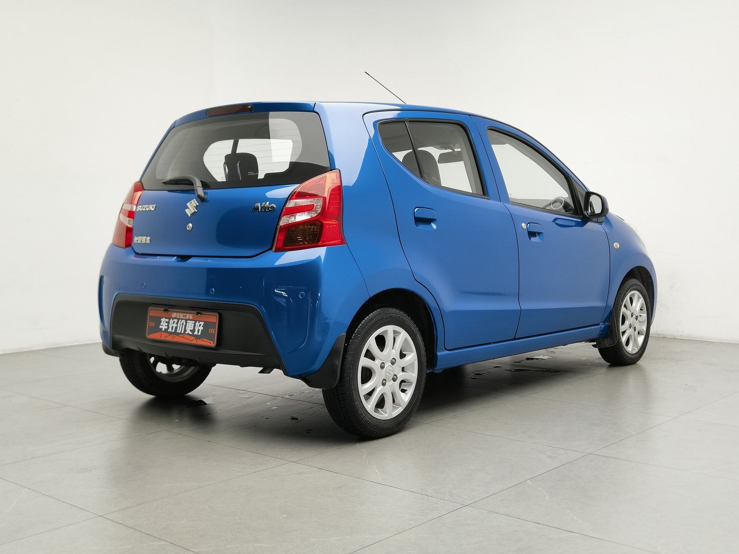 Used Suzuki Alto 2013 1.0 MT