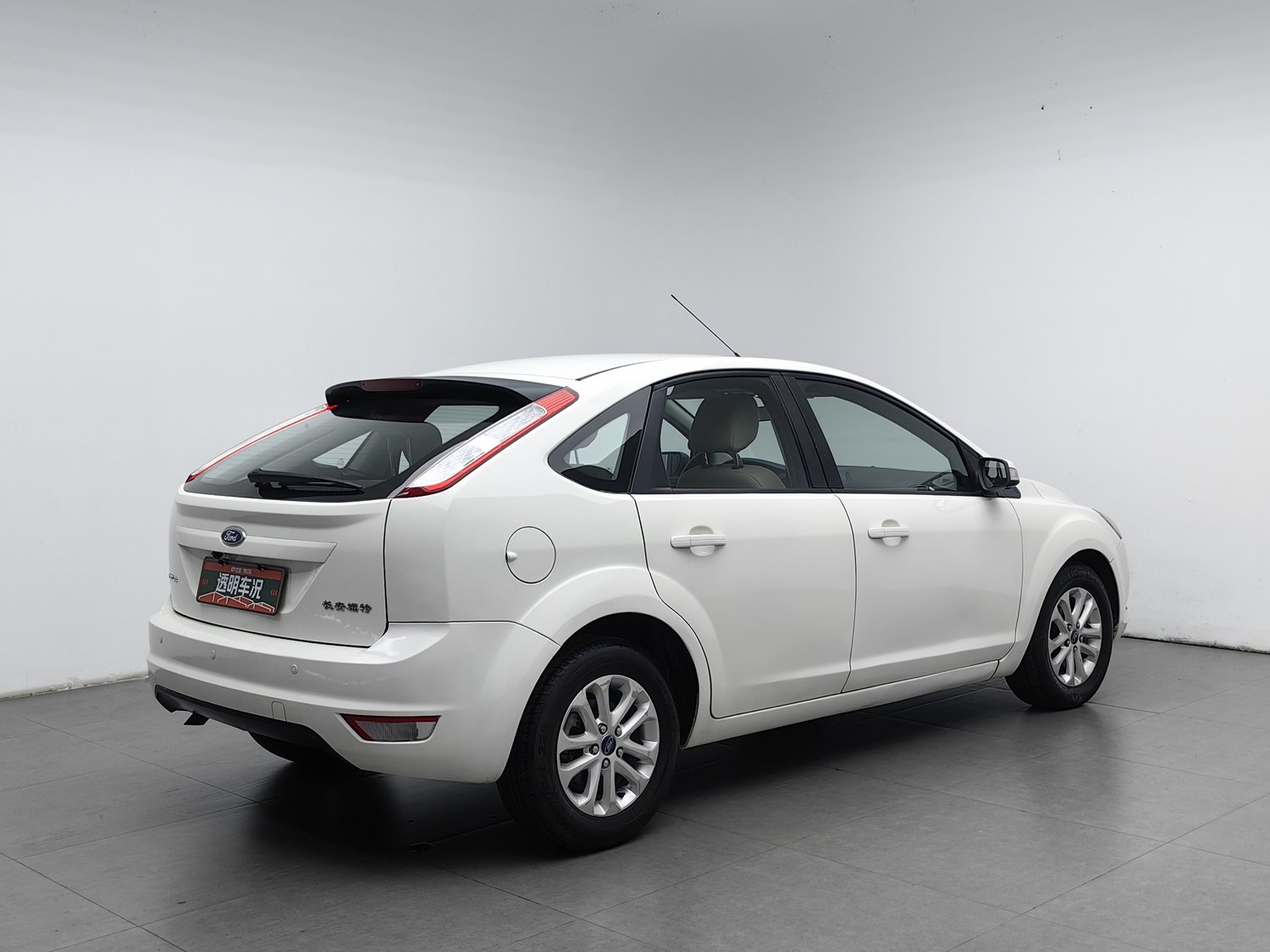 Used Ford Focus 2013 1.8 AT
