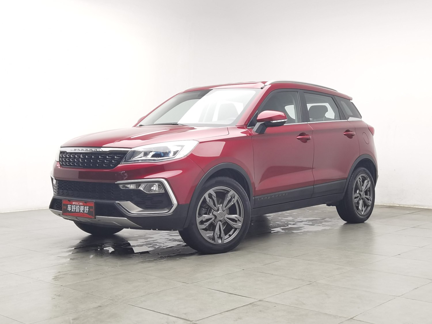 Used Leopaard CS9 2017 1.5 AT