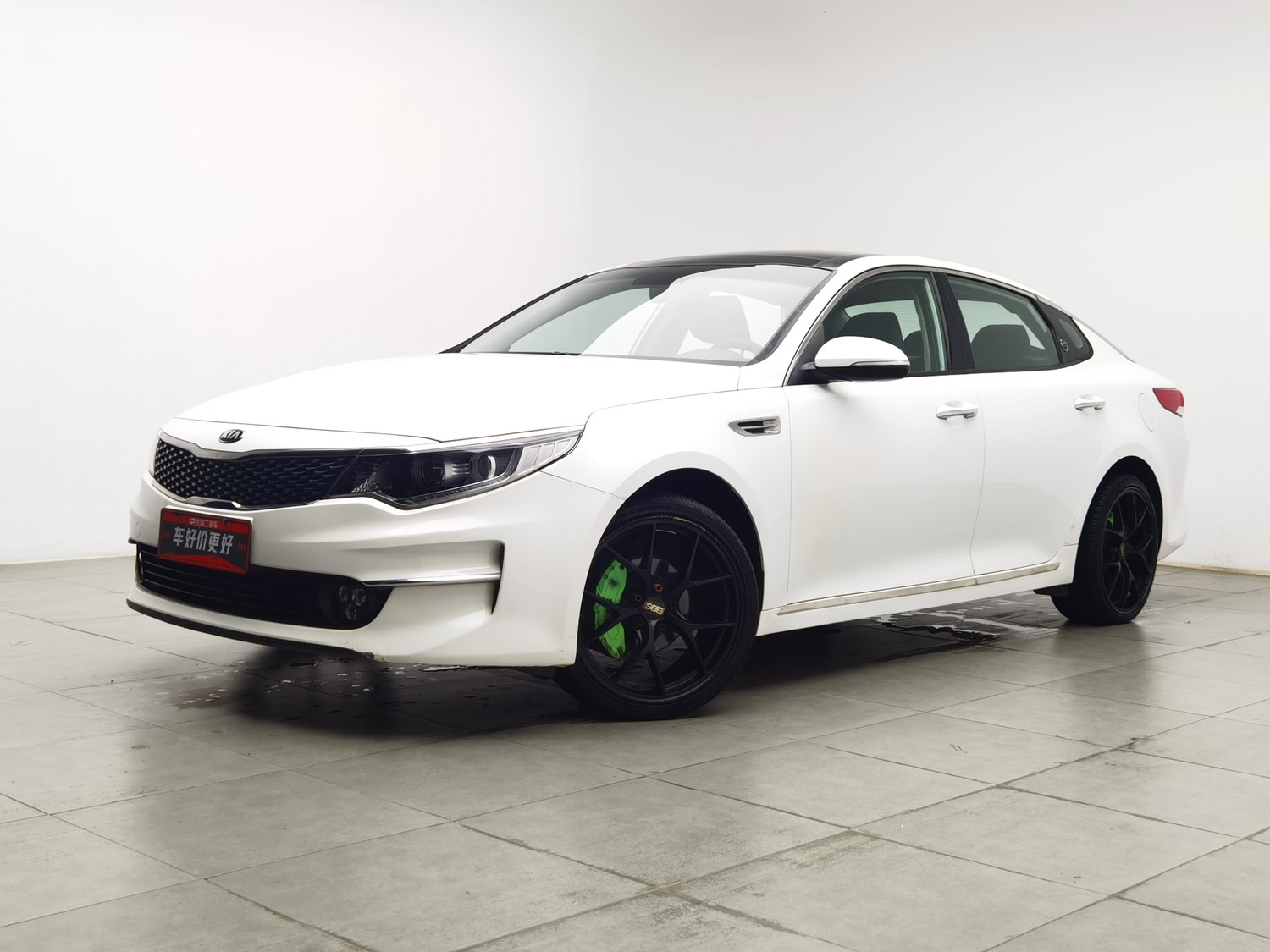 Used Kia K5 2016 2.0 AT
