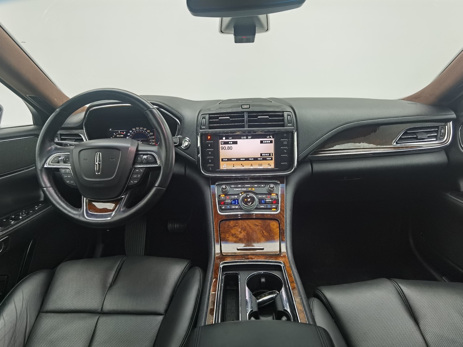 Used Lincoln Continental 2018 2.0 AT