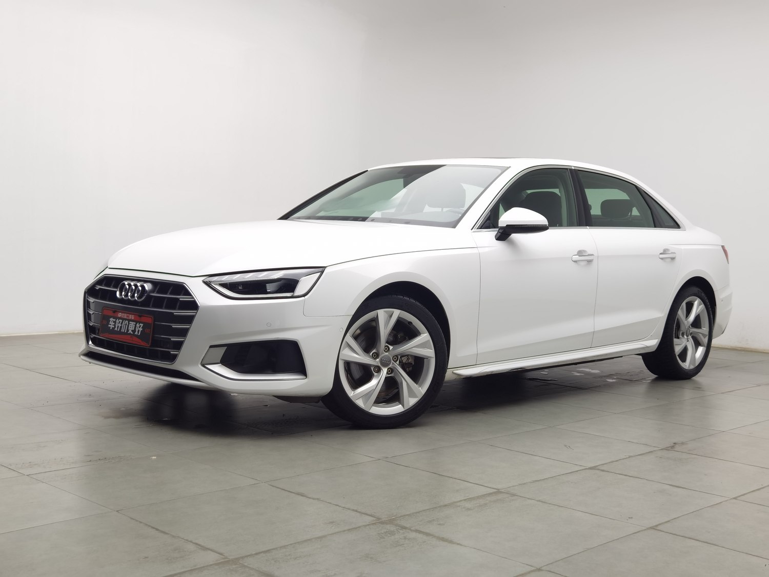 Used Audi A4L 2020 2.0 AT