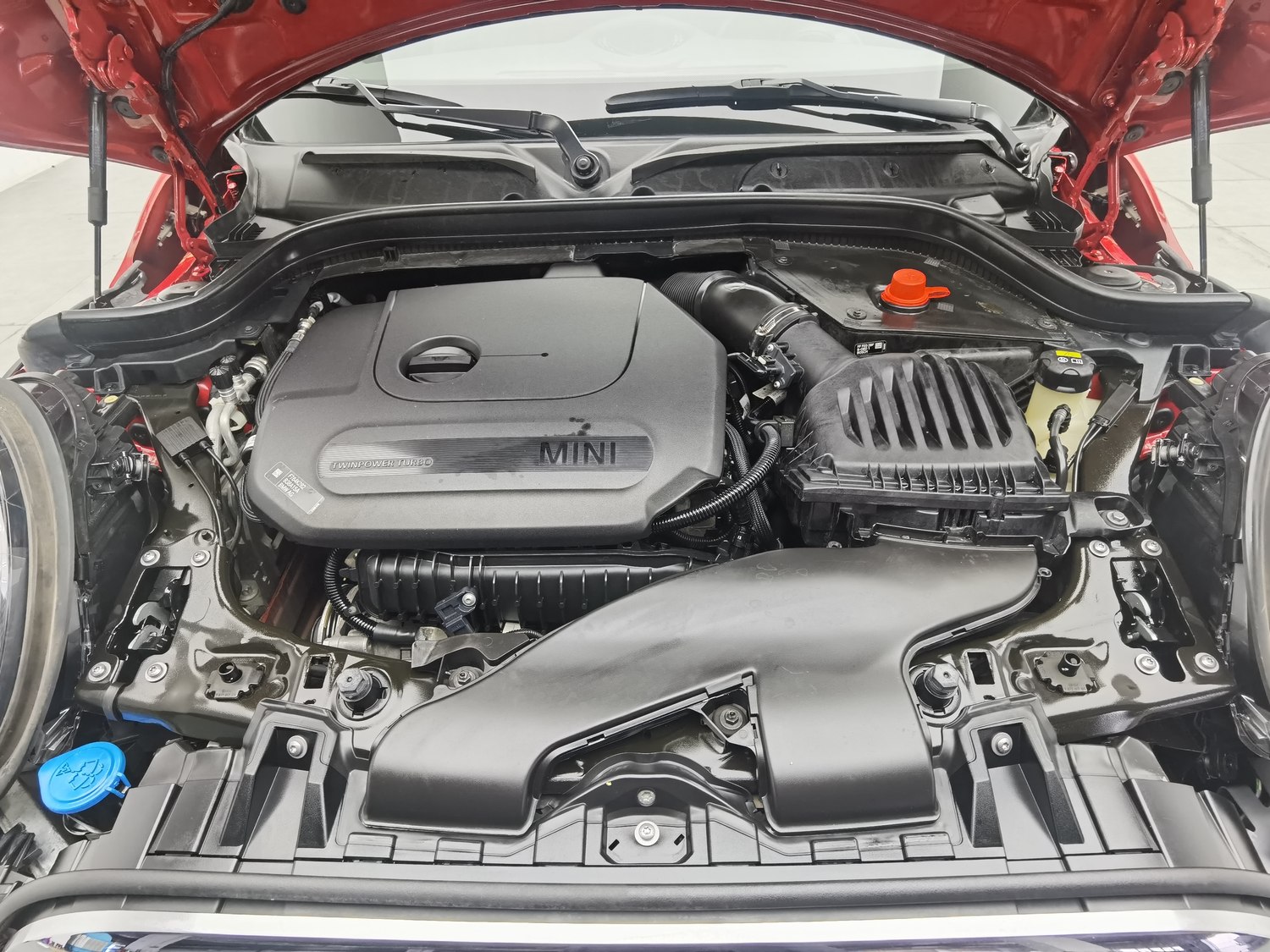 Used MINI MINI 2019 1.5 AT