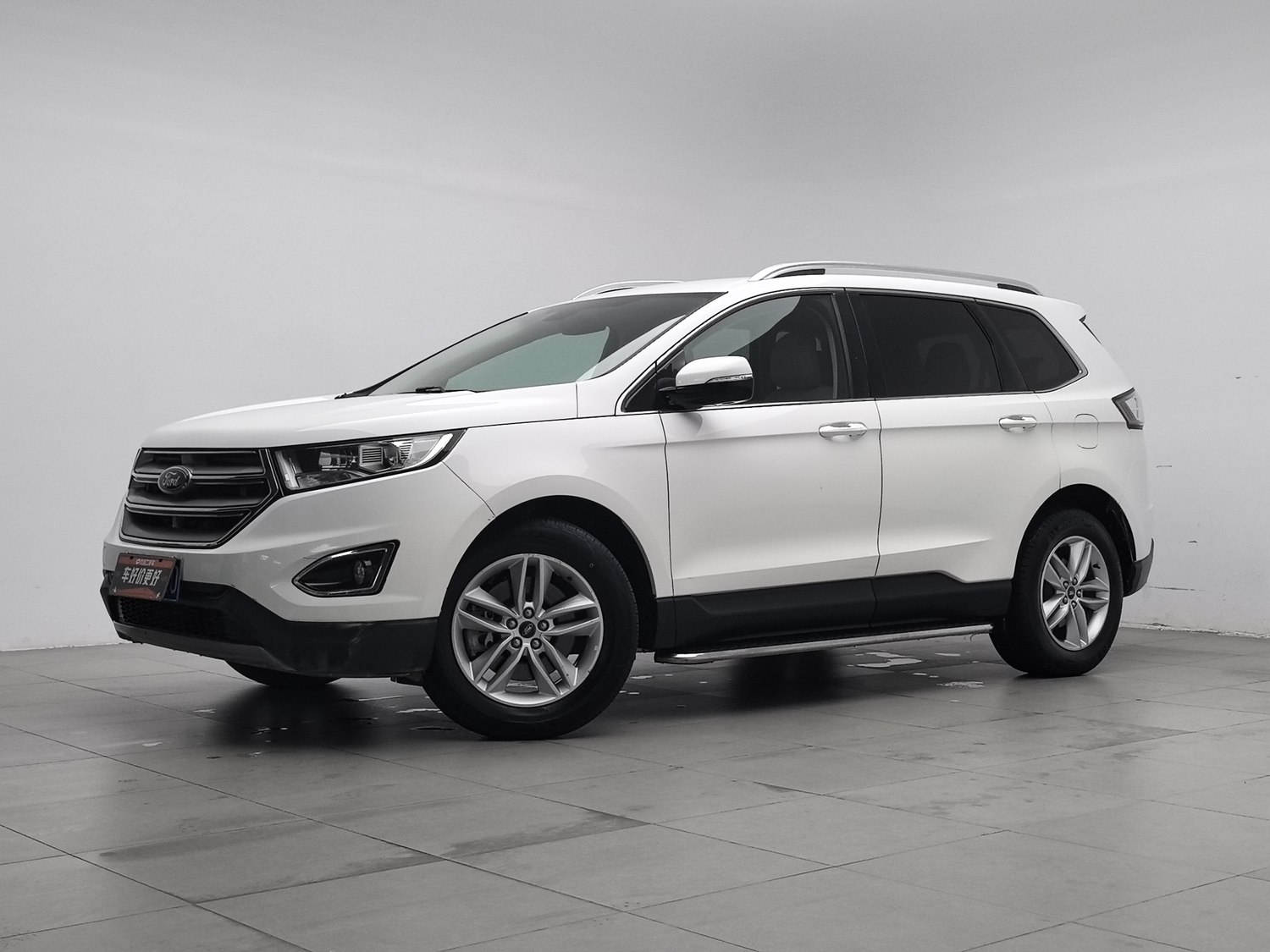 Used Ford Edge 2015 2.0 AT
