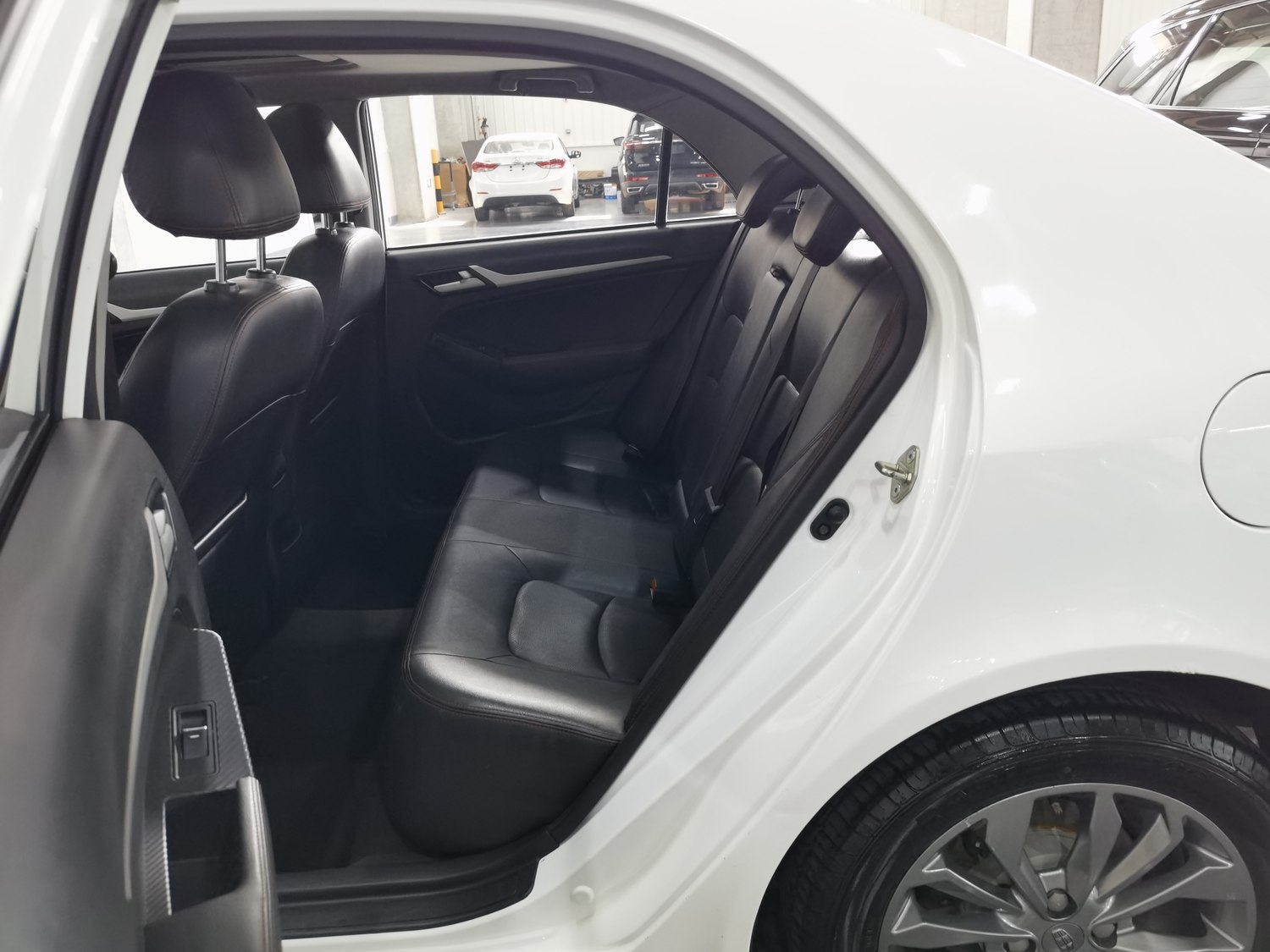Used Geely Vision 2017 1.5 MT