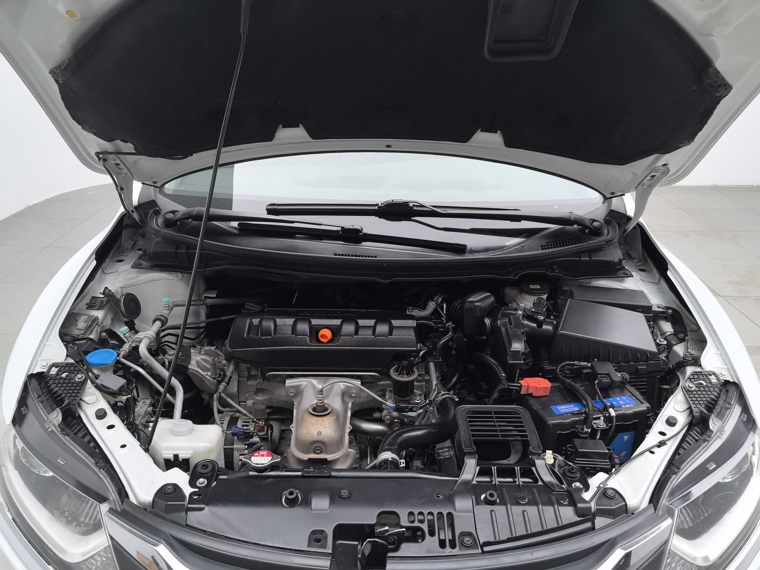 Used Honda Jade 2017 1.8 AT