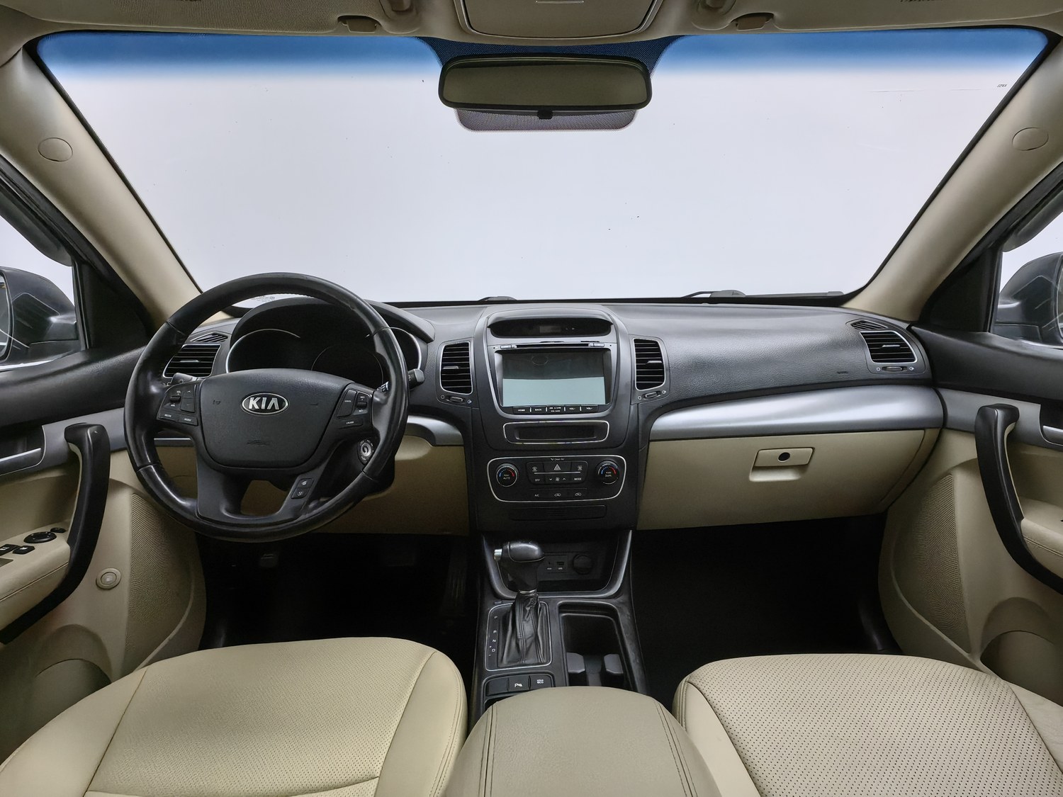 Used Kia Sorento 2013 2.4 AT