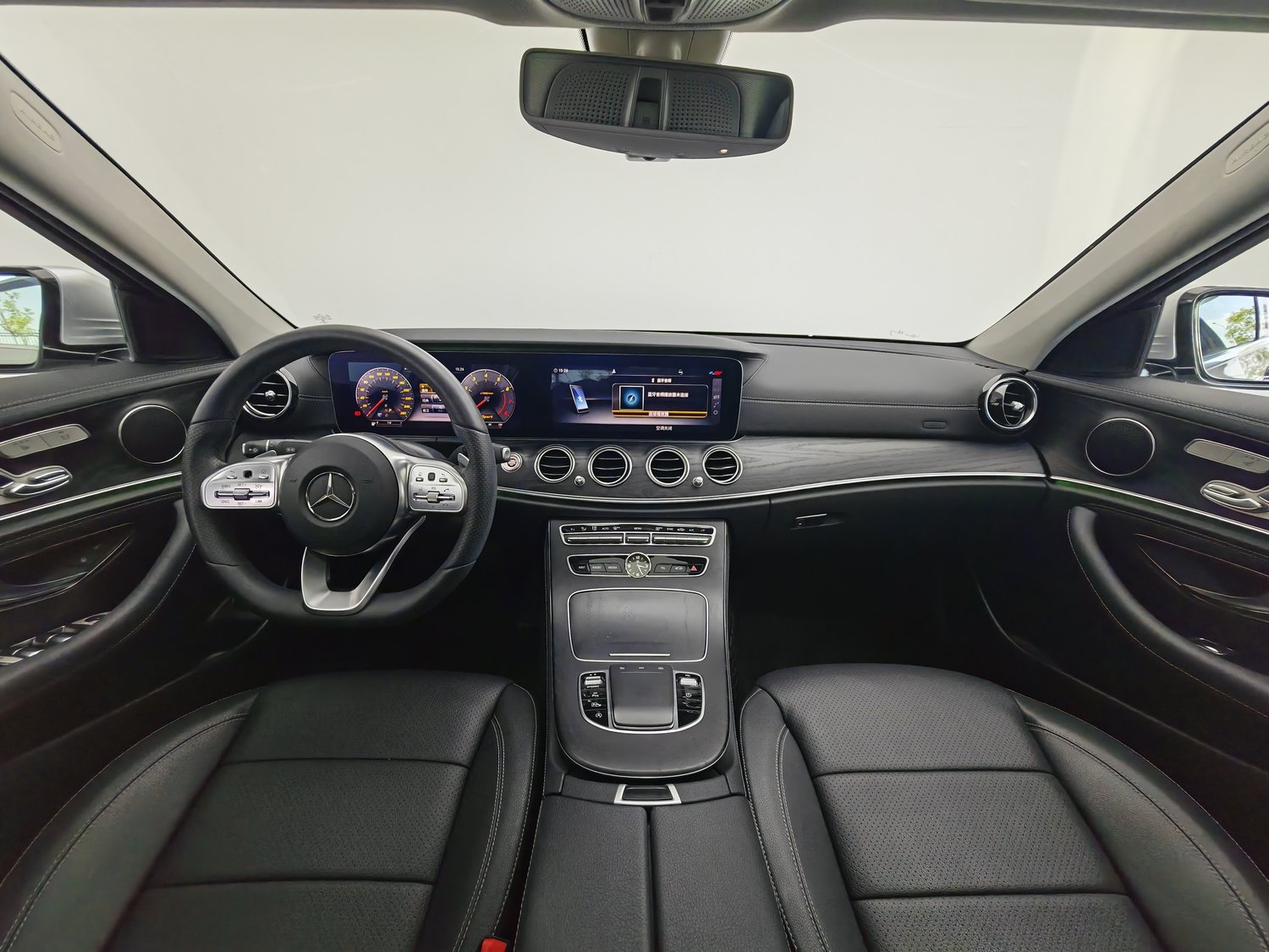 Used Mercedes-Benz E-Class 2019 2.0 AT