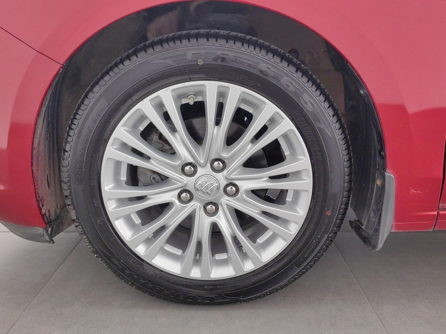Used Buick Excelle 2015 1.5 AT