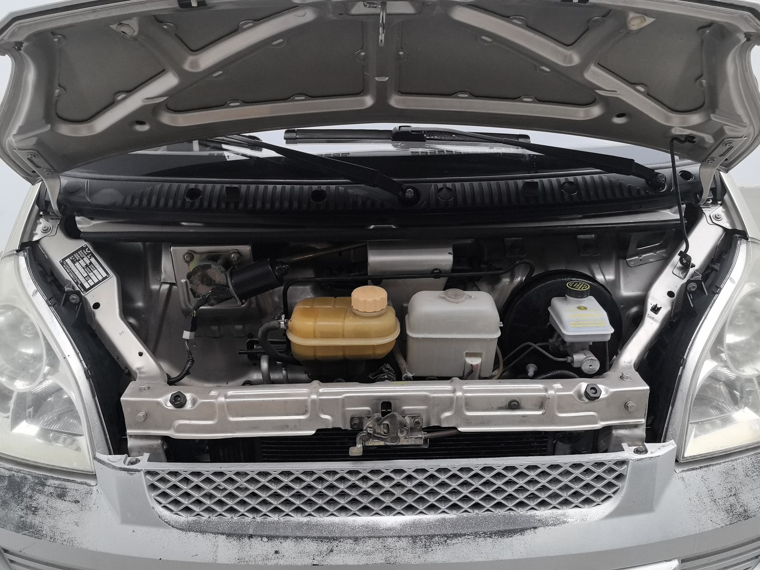Б/у Wuling Rongguang 2011 1.2 MT