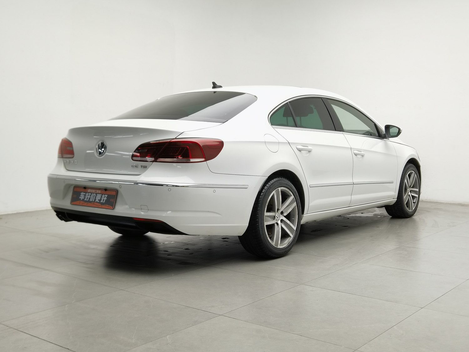 Used Volkswagen CC 2015 1.8 AT