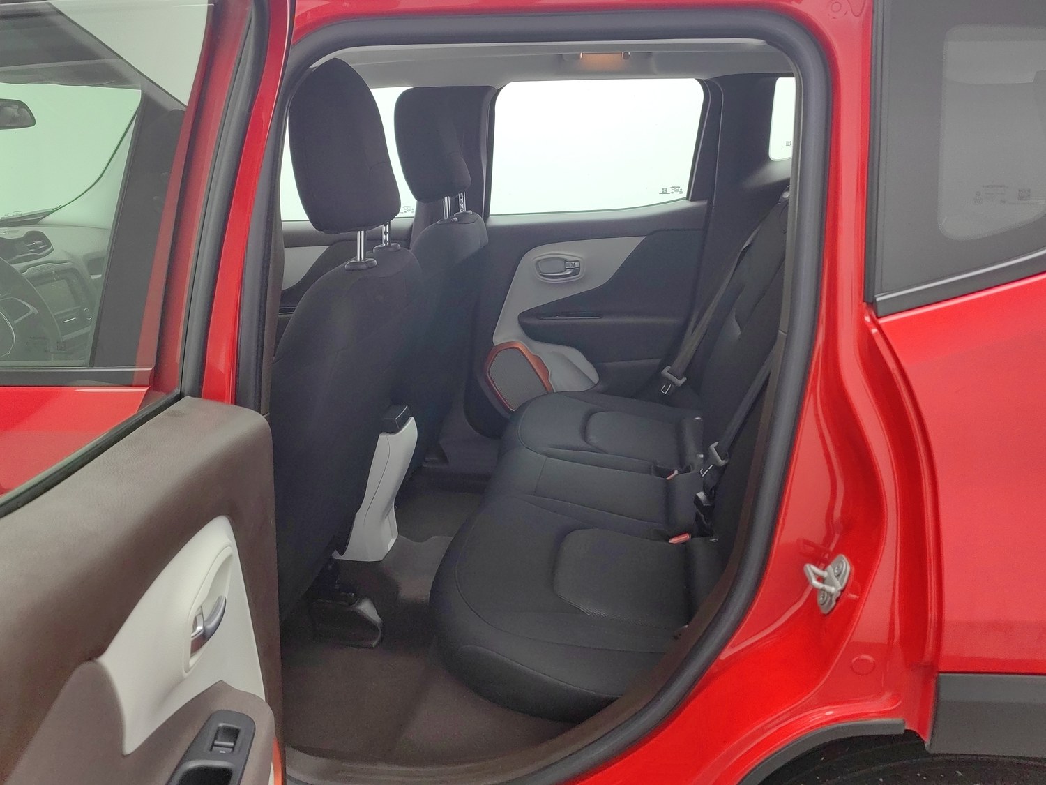 Used Jeep Renegade 2017 1.4 AT