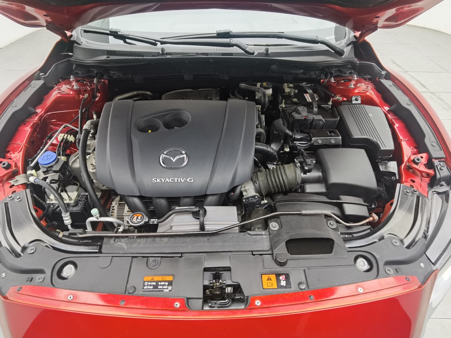 Used Mazda 6 Atenza 2020 2.5 AT