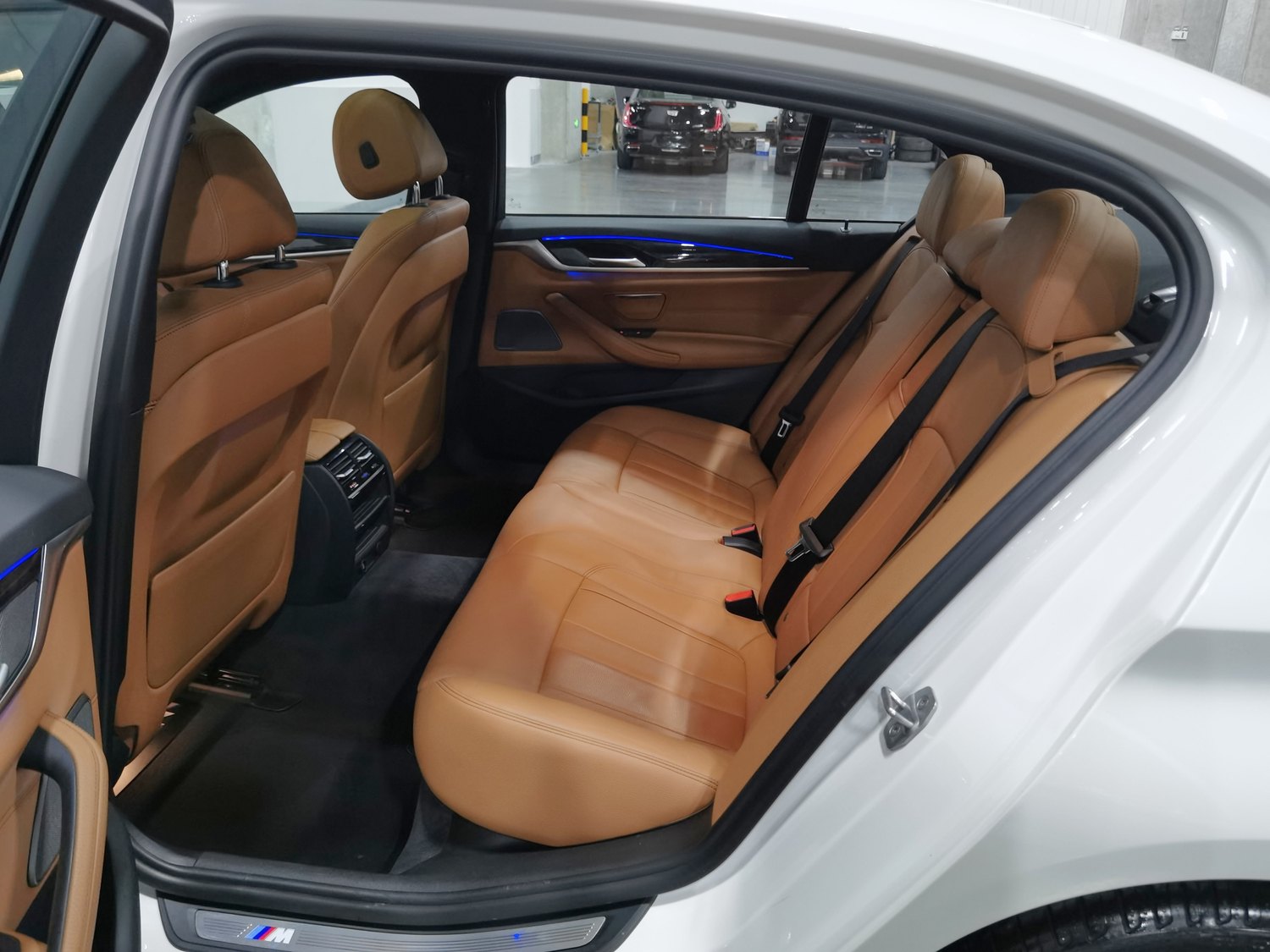 Used BMW THE5 2018 2.0 AT
