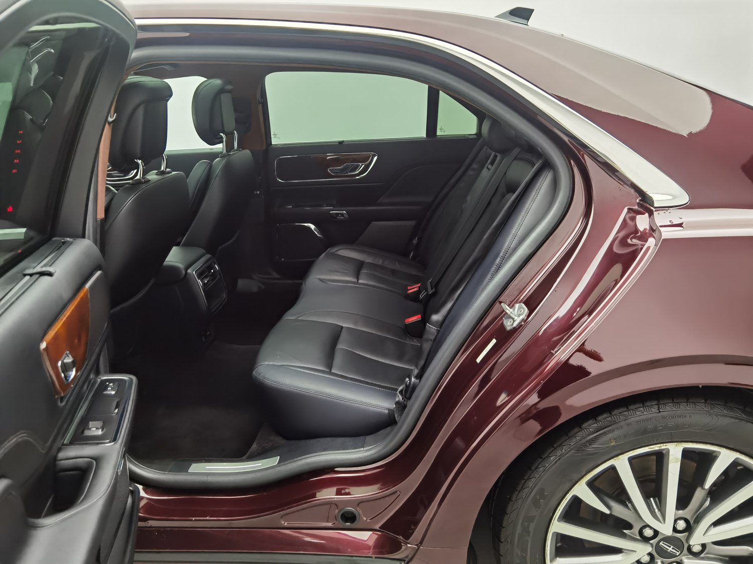 Used Lincoln Continental 2018 2.0 AT