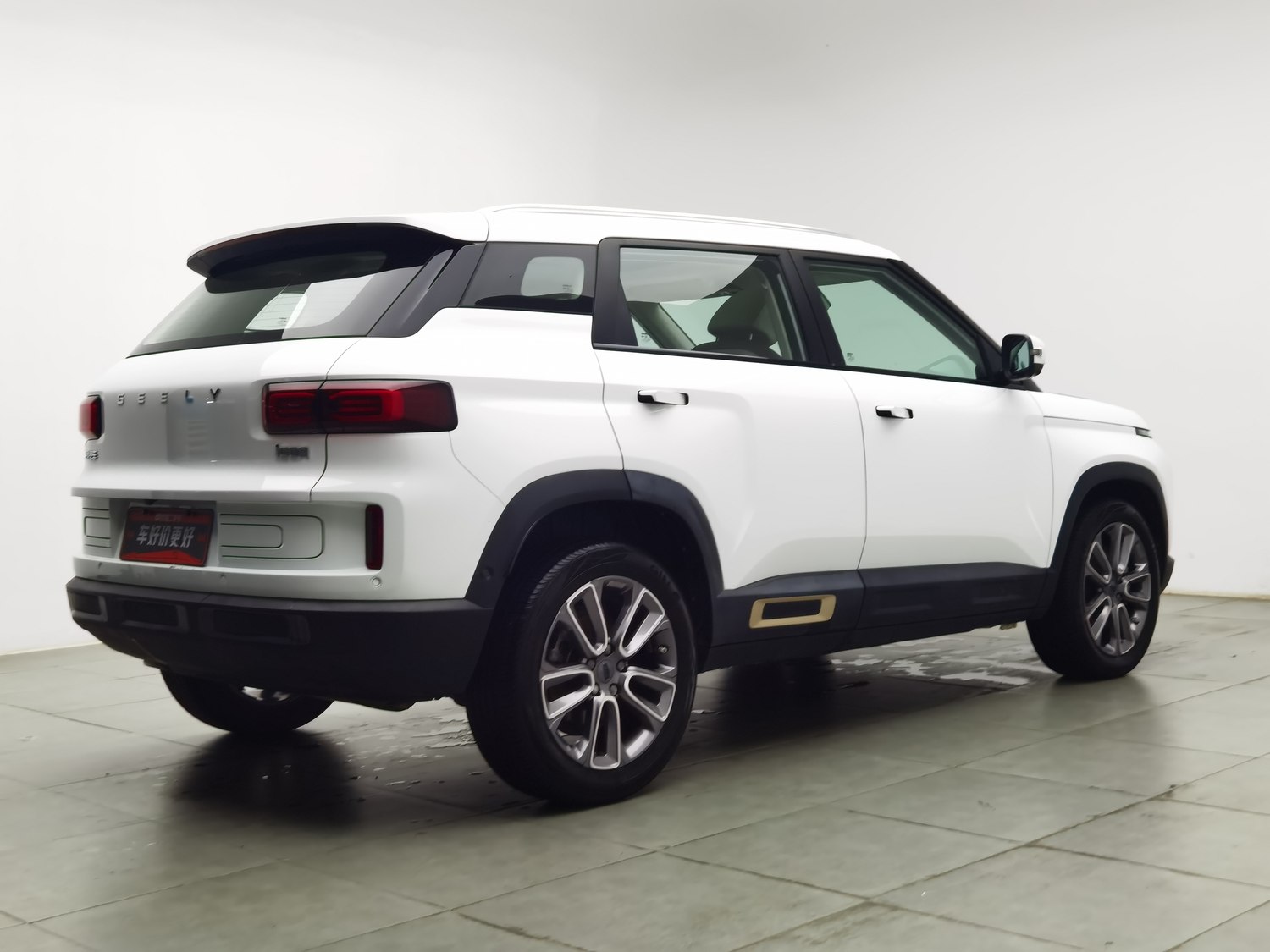 Used Geely Icon 2020 1.5 AT