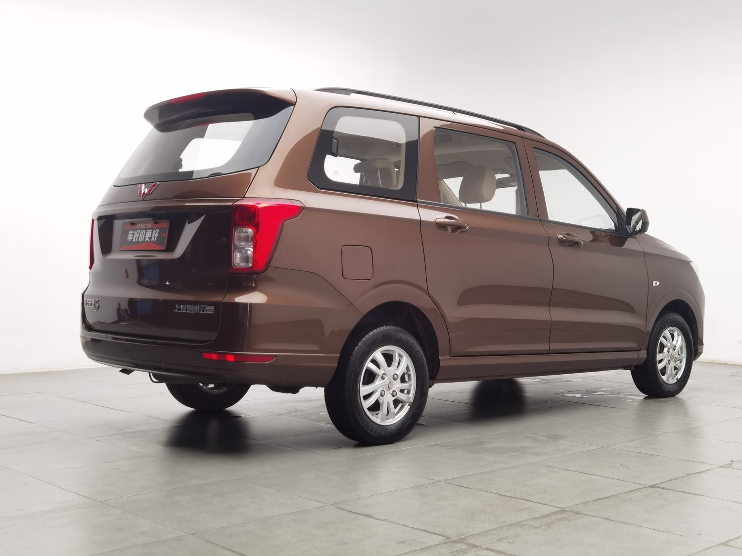 Used Wuling Hongguang 2019 1.5 MT