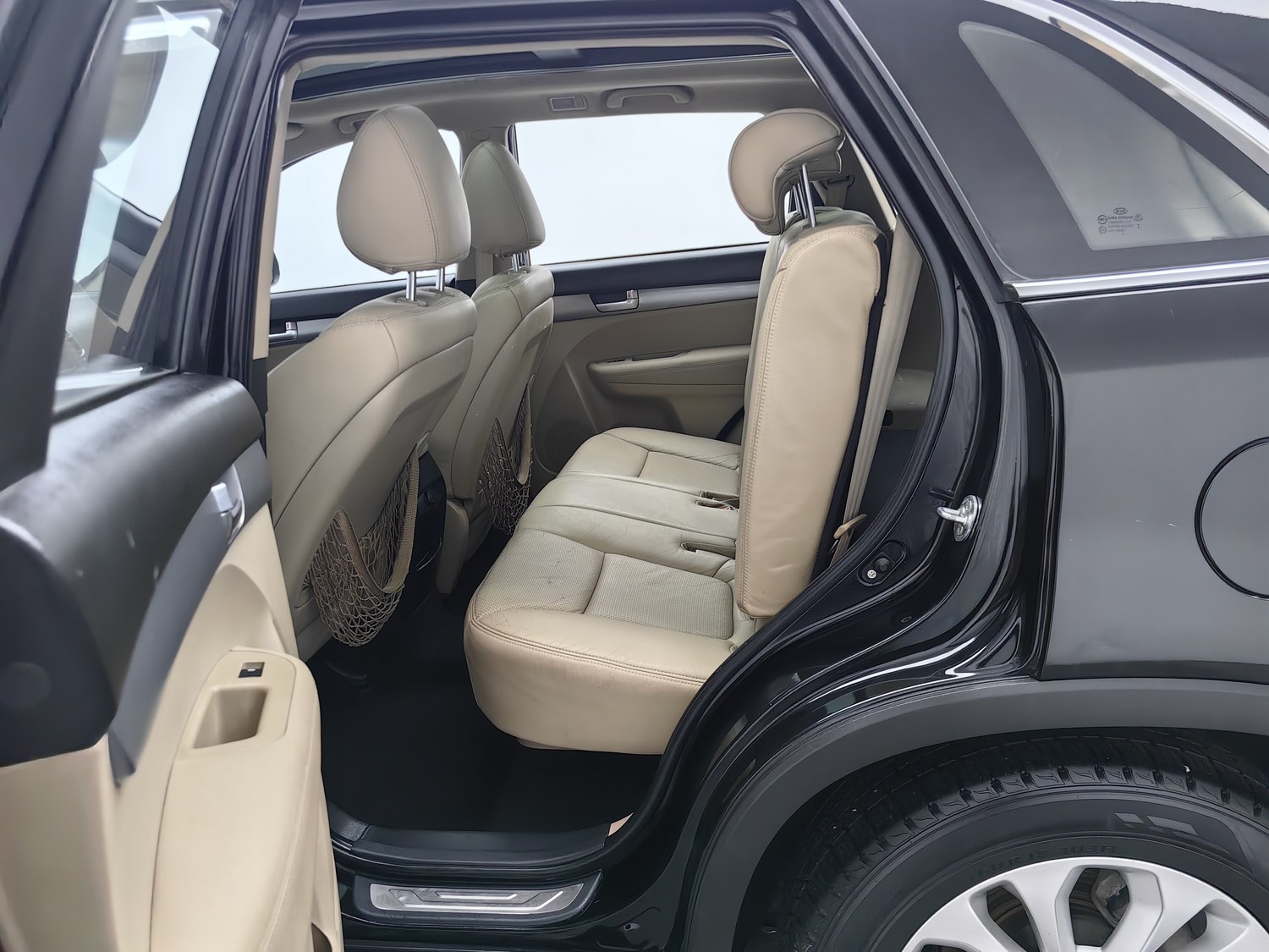 Used Kia Sorento 2013 2.4 AT
