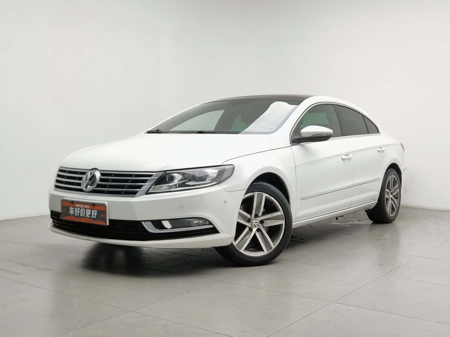 Used Volkswagen CC 2015 1.8 AT