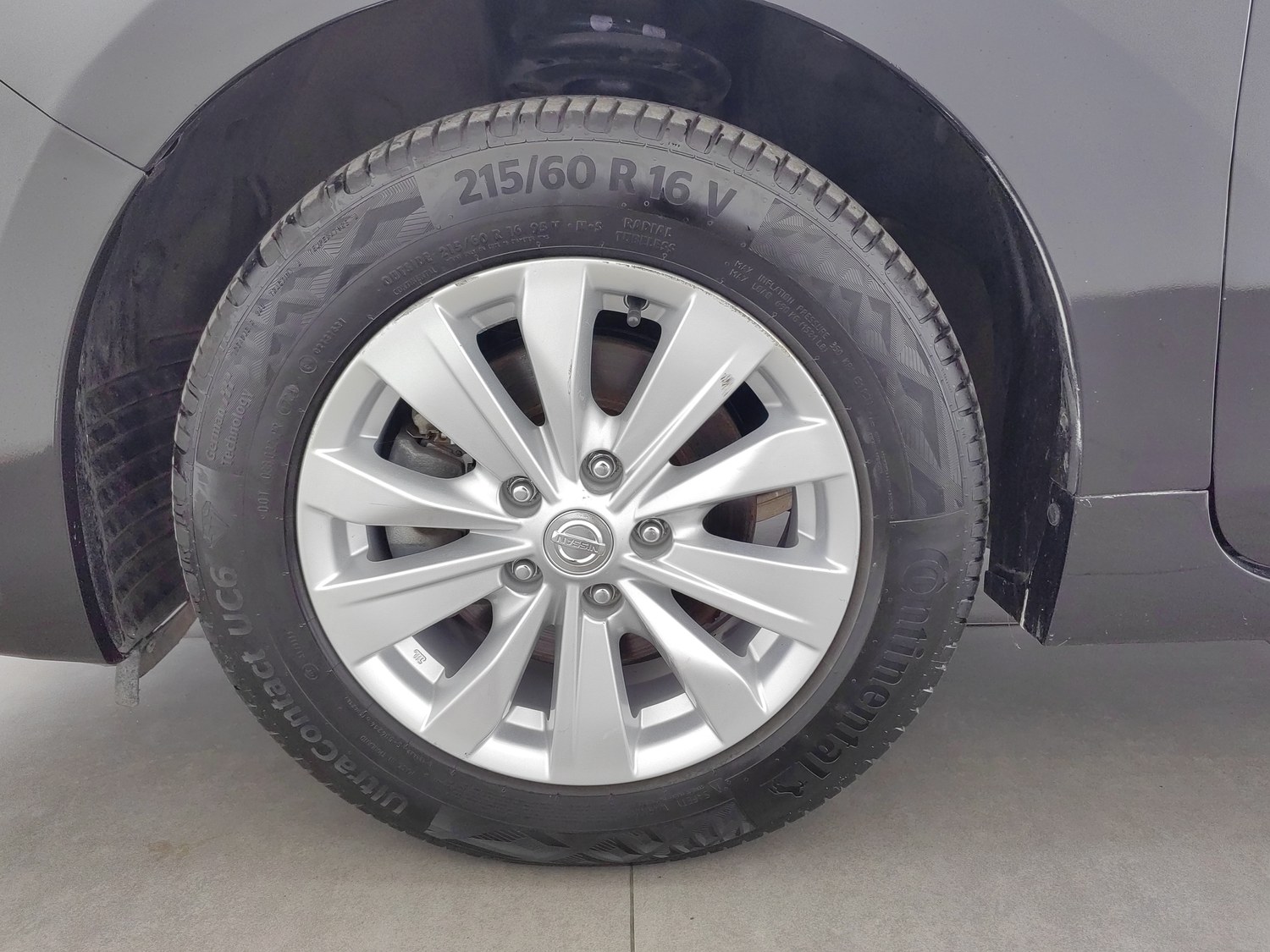 Used Nissan Teana 2016 2.0 AT