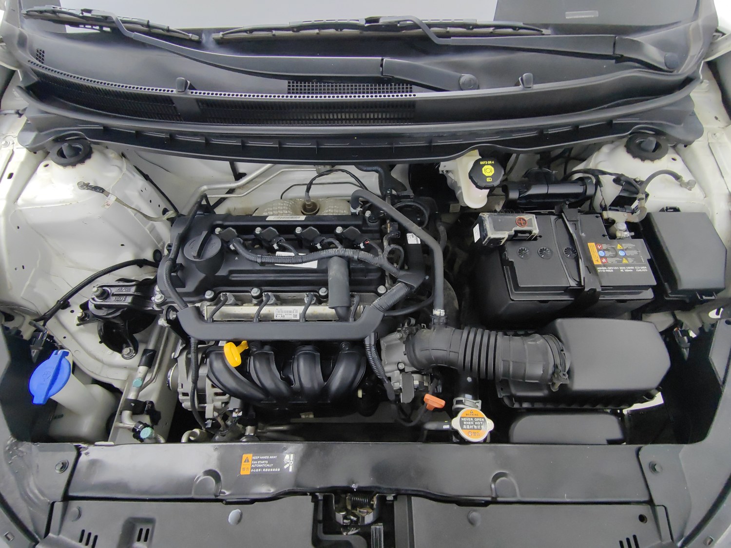 Used Kia Pegas 2020 1.4 AT