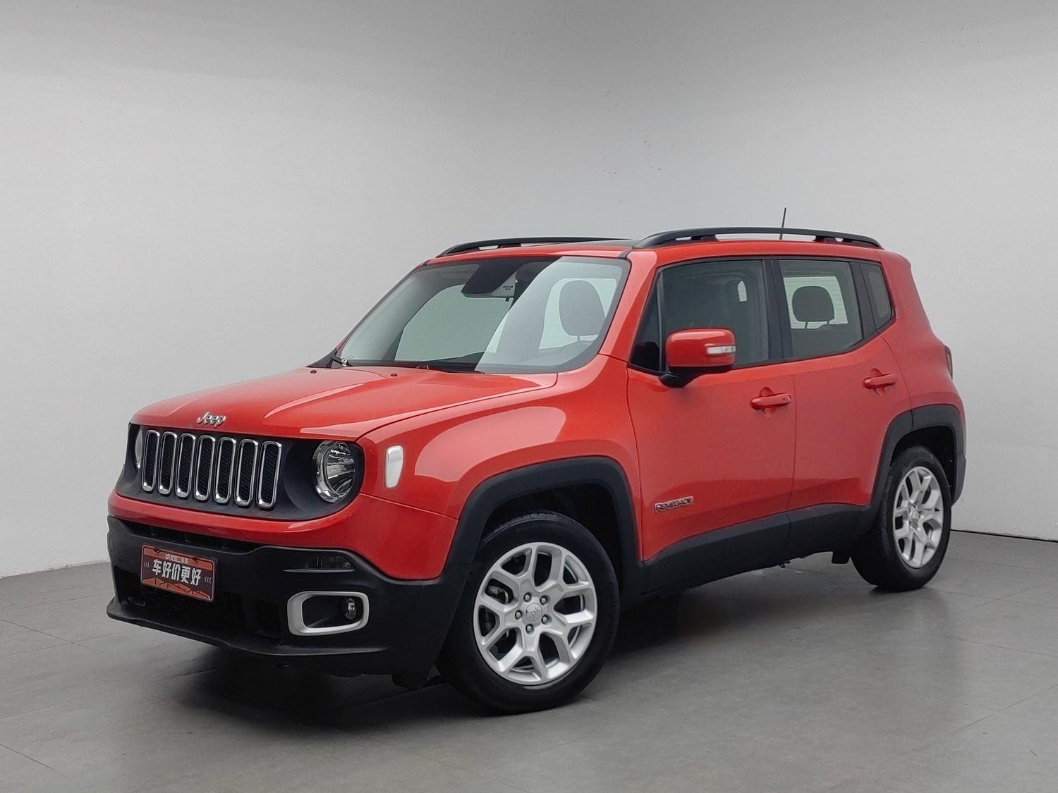 Used Jeep Renegade 2017 1.4 AT