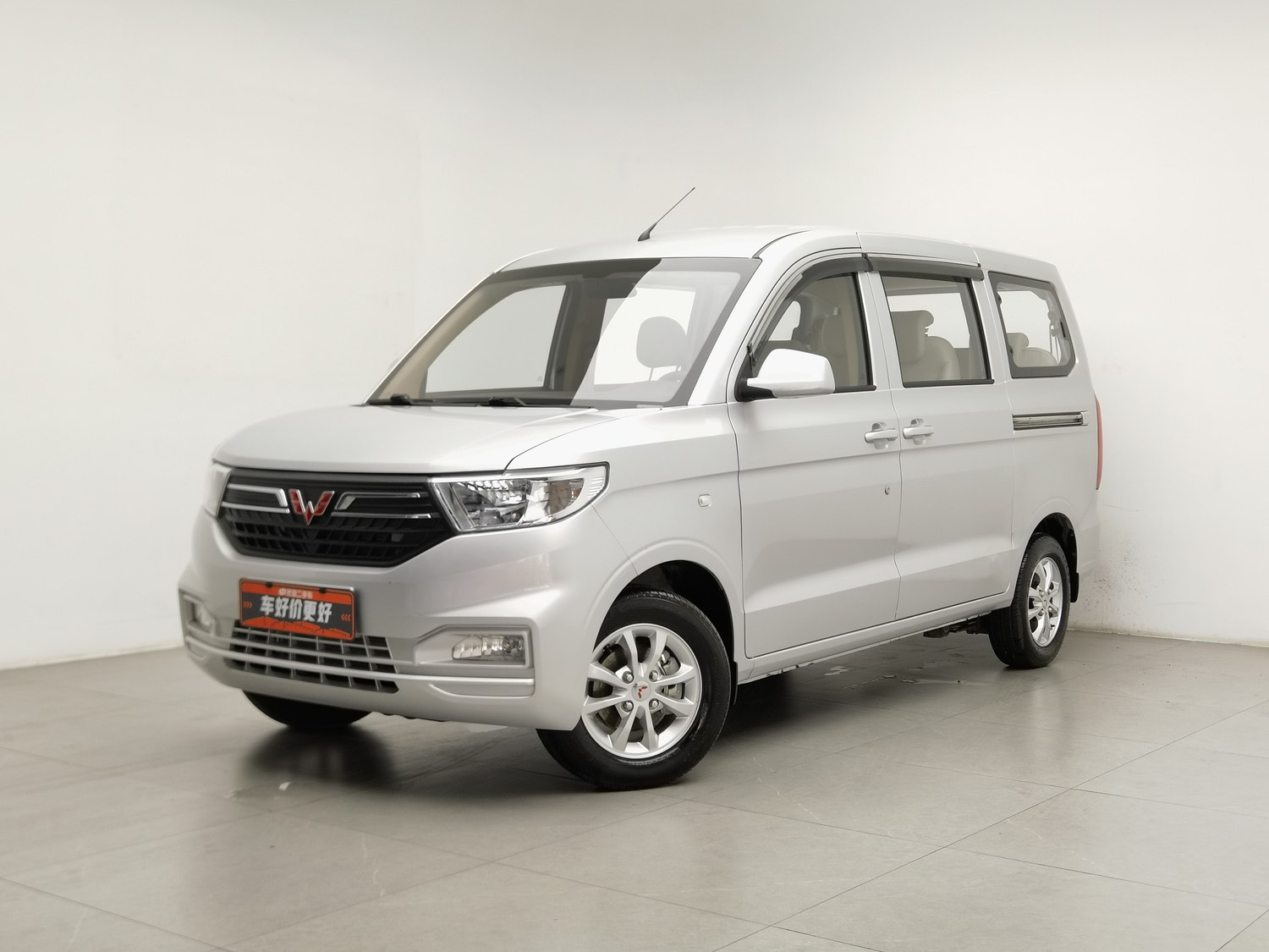 Used Wuling Hongguang V 2022 1.5 MT