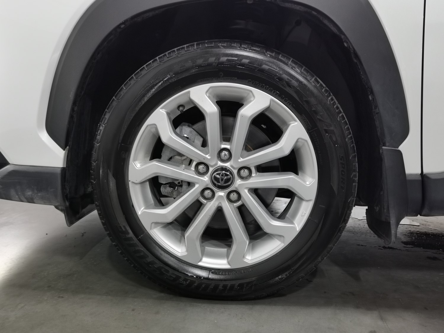 Used Toyota Frontlander 2024 2.0 AT