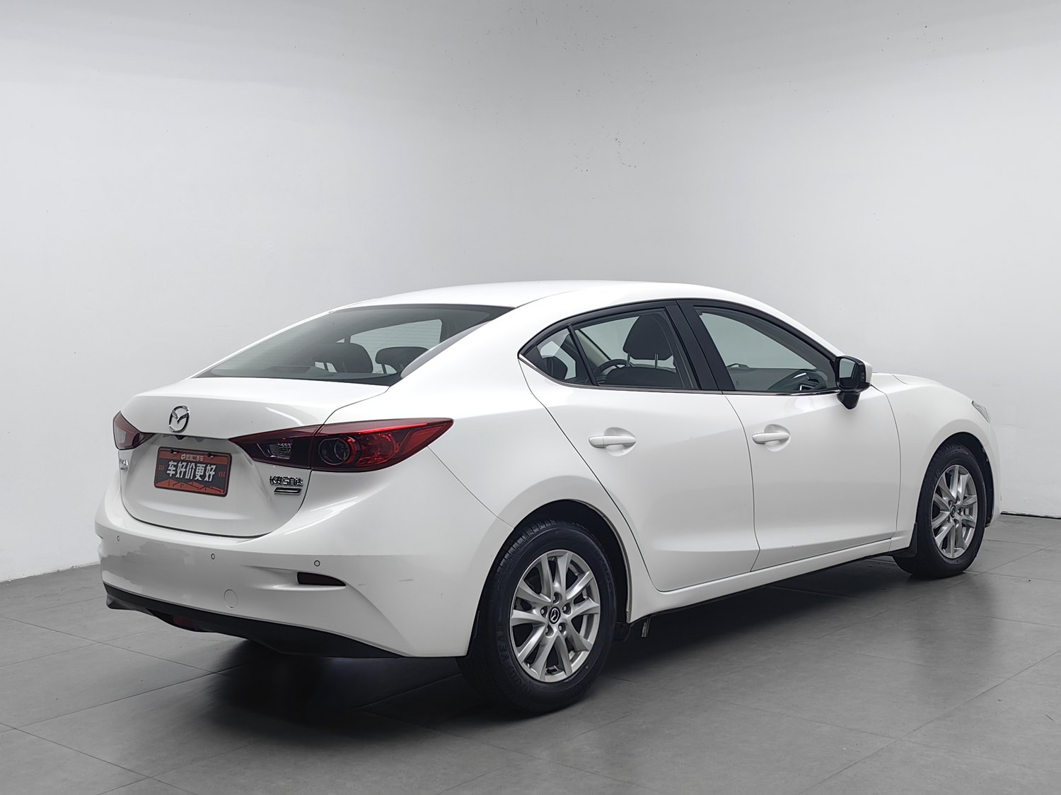 Used Mazda 3 Axela 2016 1.5 AT
