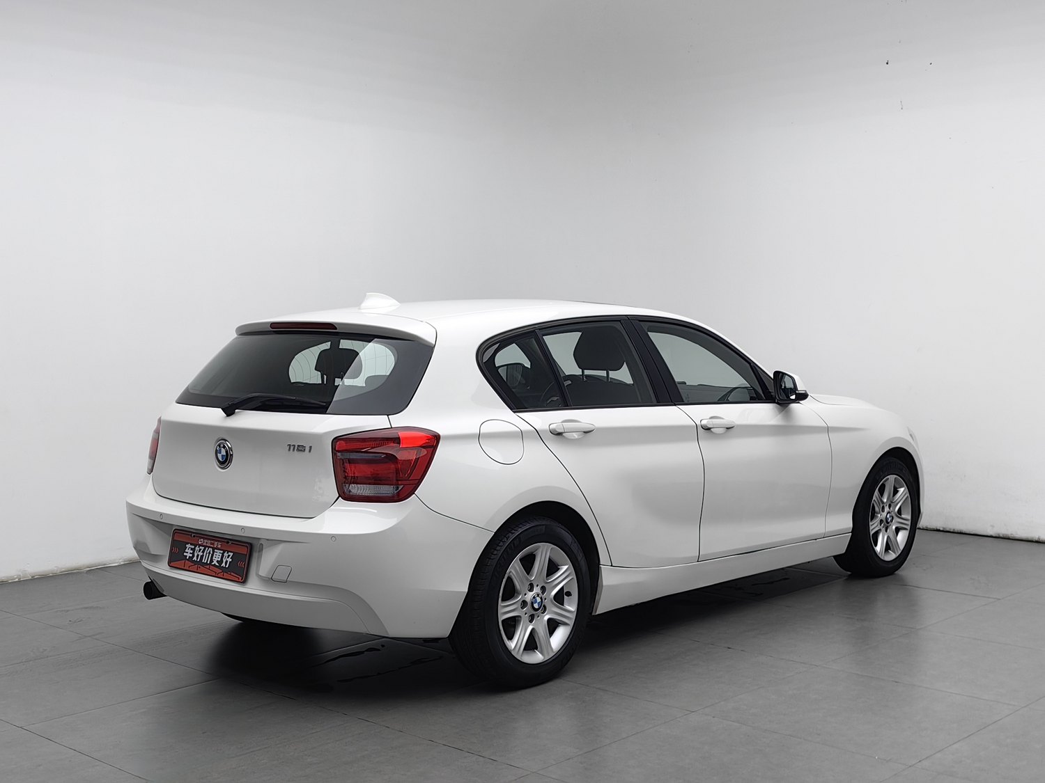 Used BMW THE1 (Import) 2013 1.6 AT