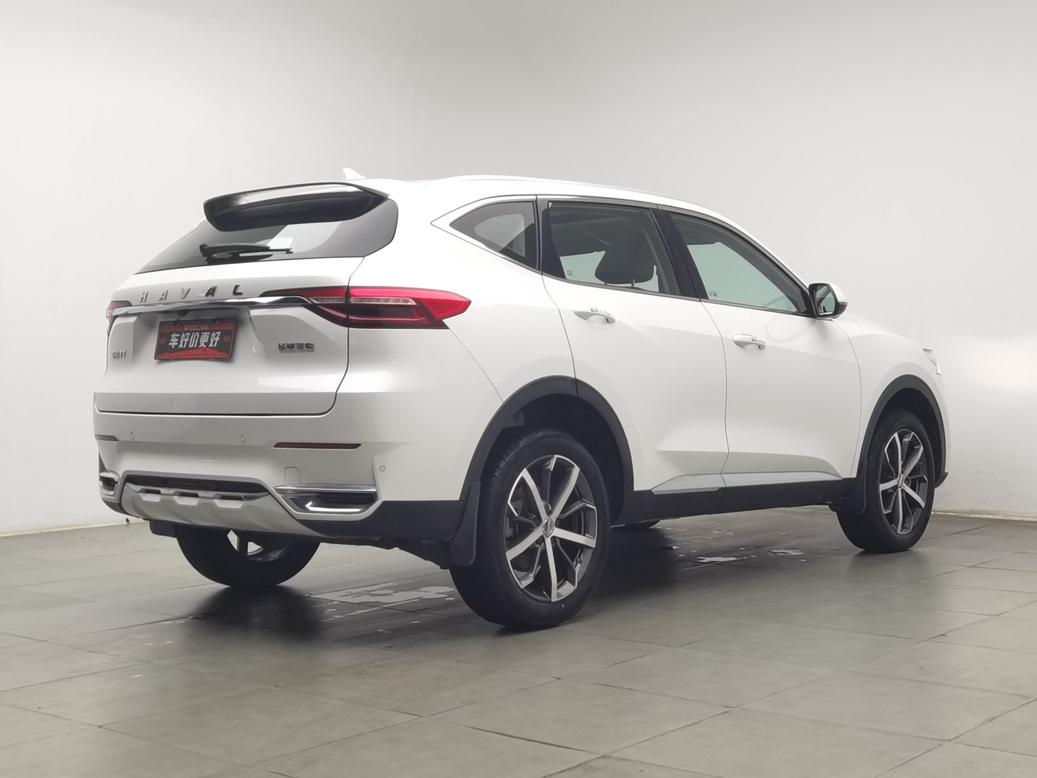 Used Haval F7 2020 1.5 AT