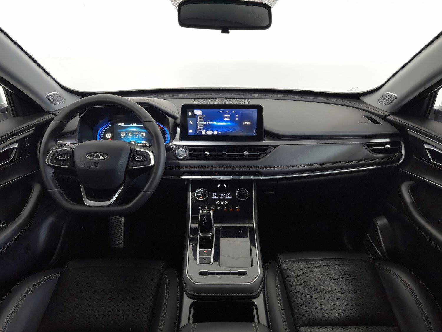 Used Chery Tiggo 8 2020 1.6 AT