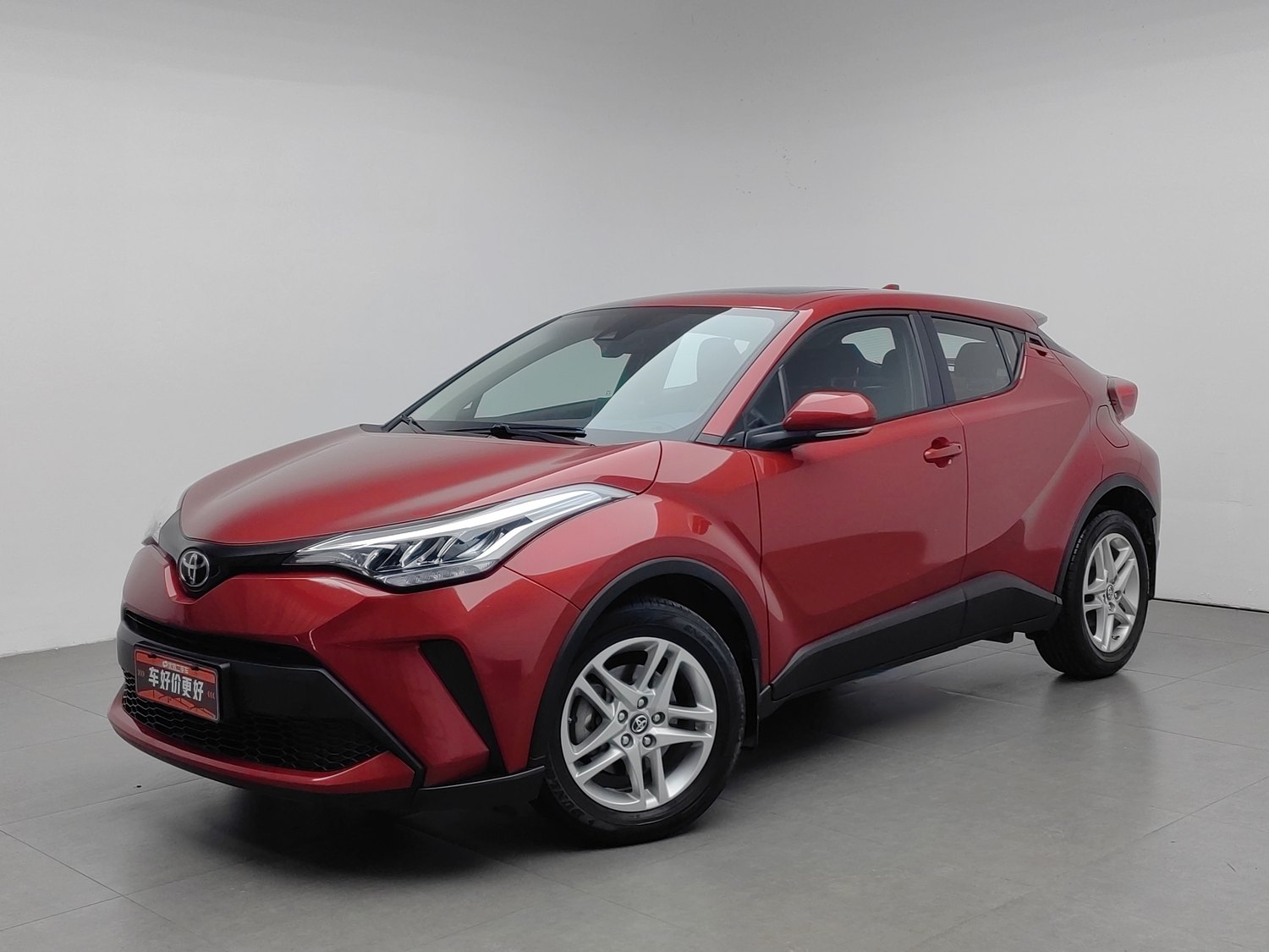 Used Toyota C-HR 2021 2.0 AT