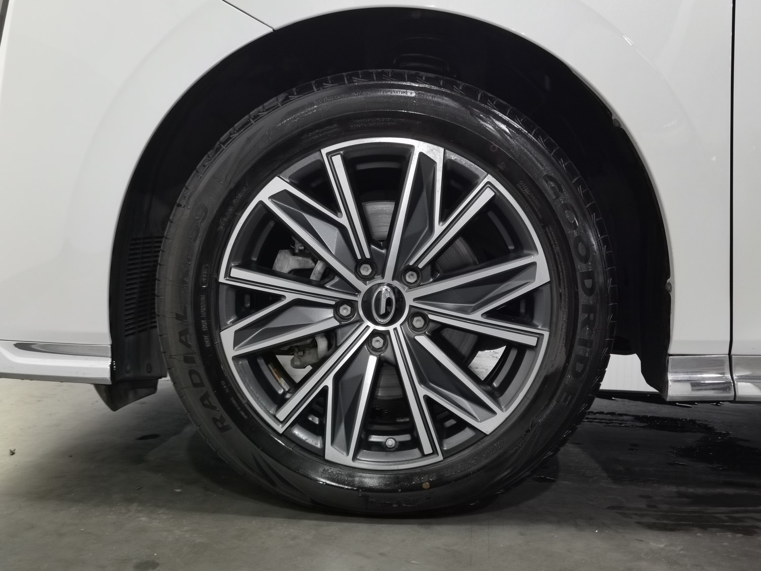 Used GAC Trumpchi M8 2024 2.0 AT