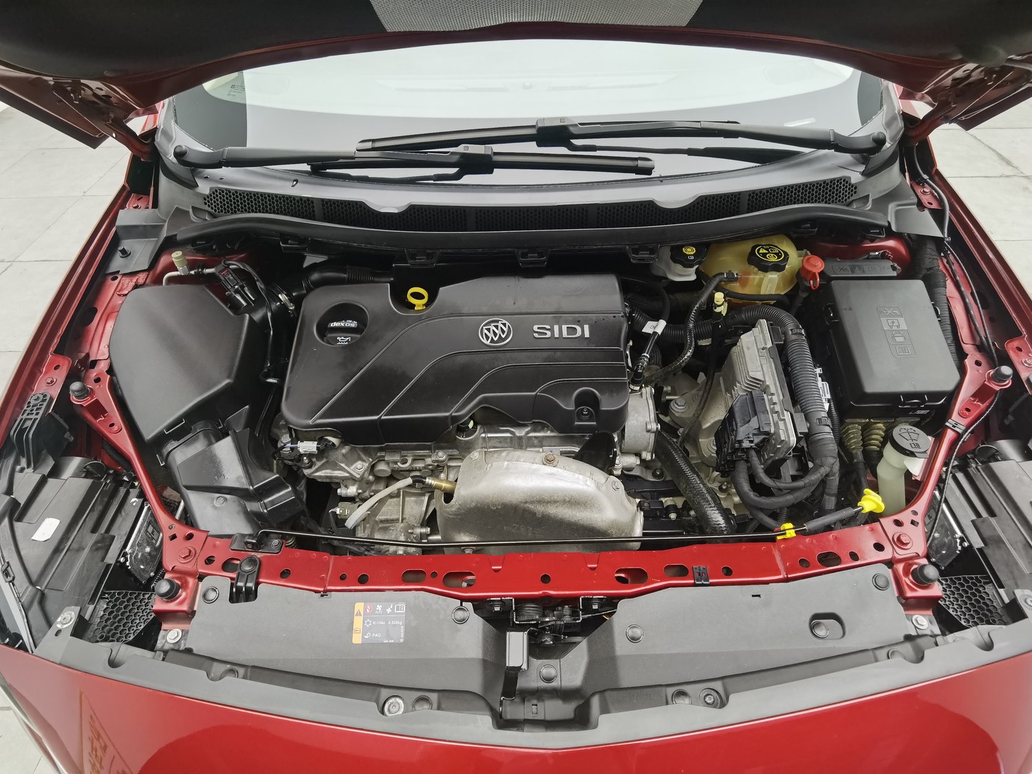 Buick Verano 2019 1.5 AT d'occasion